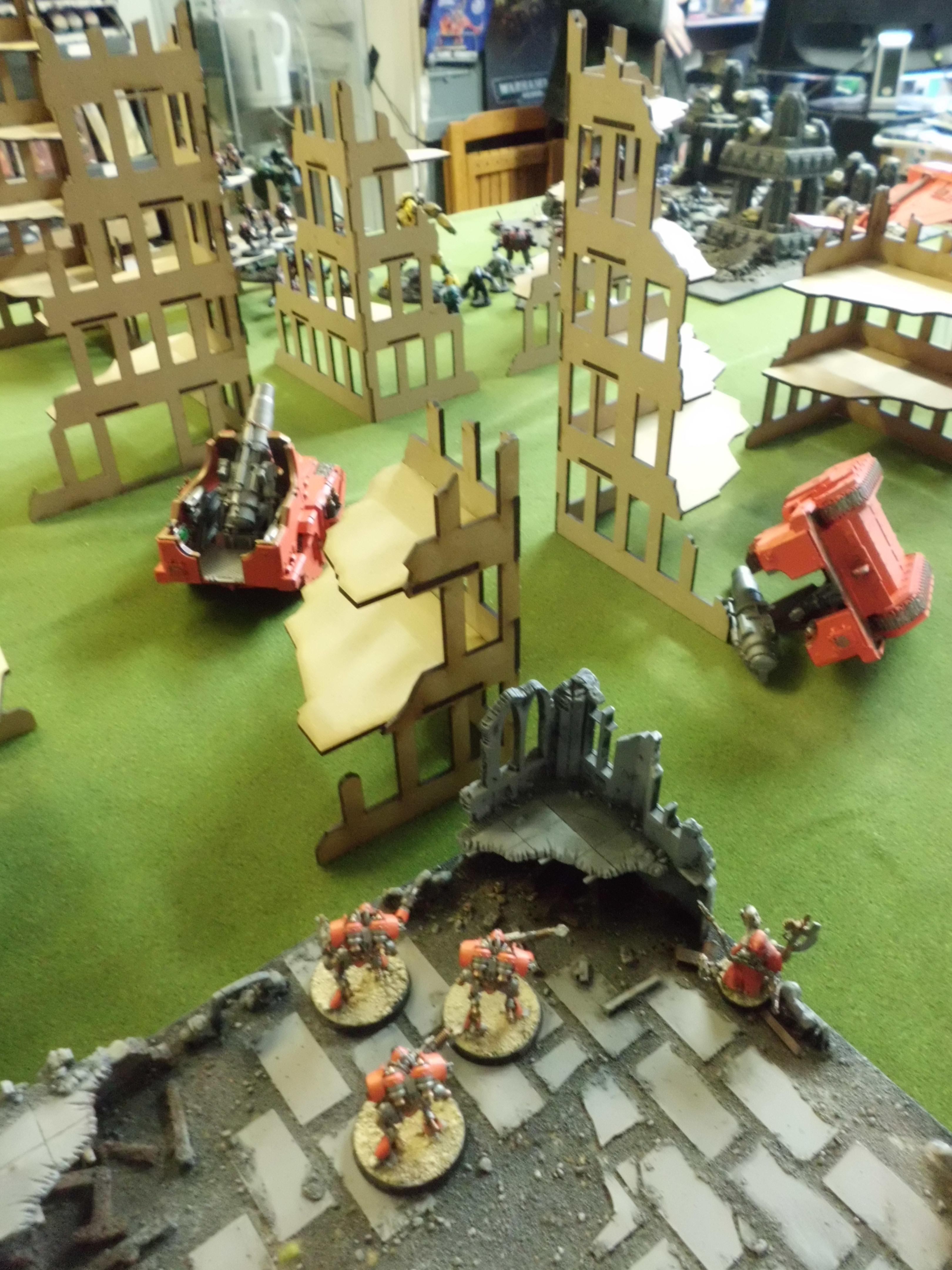end of ordo reductor turn 2