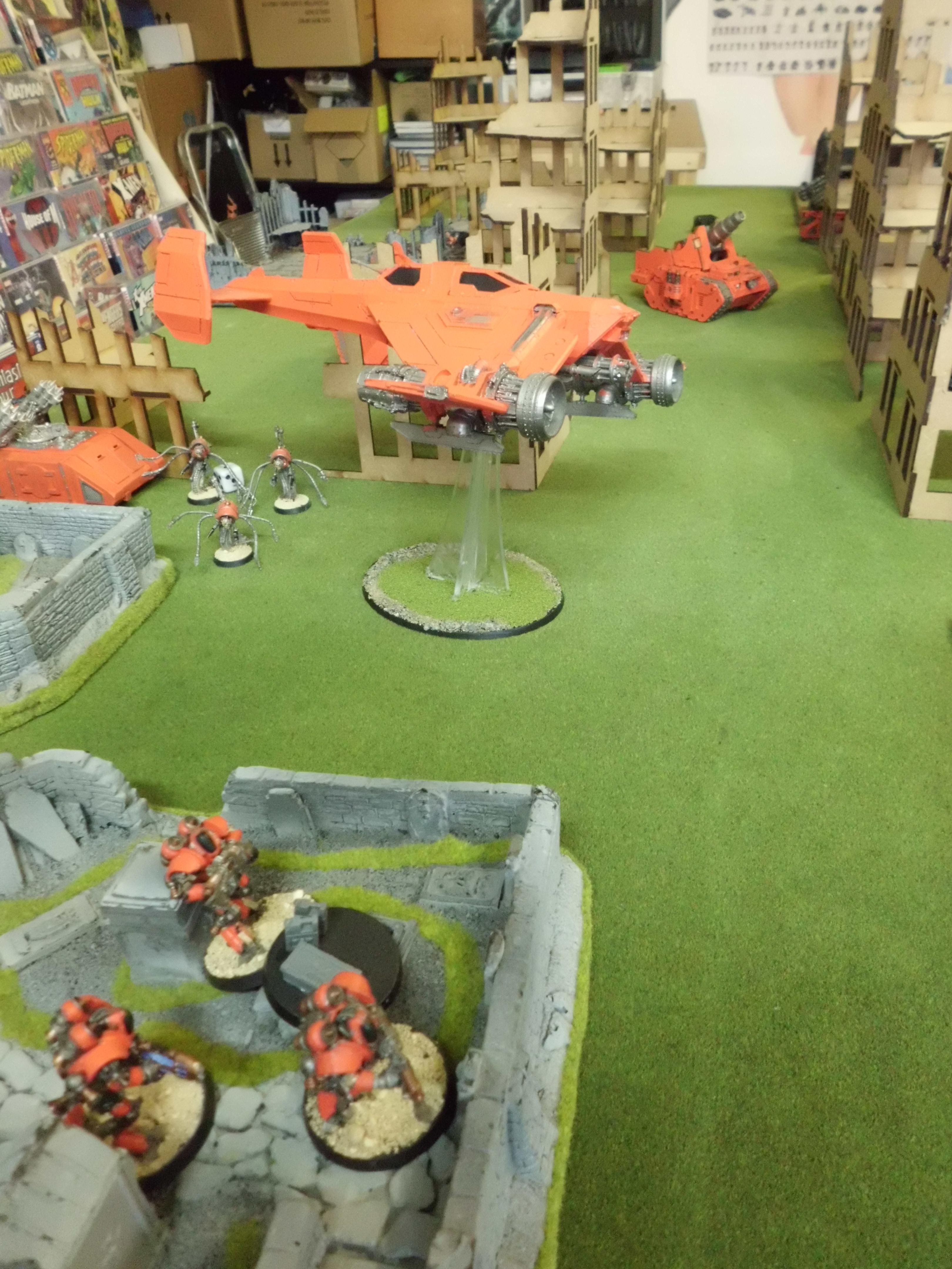 cohort gamma jetpack into better positions