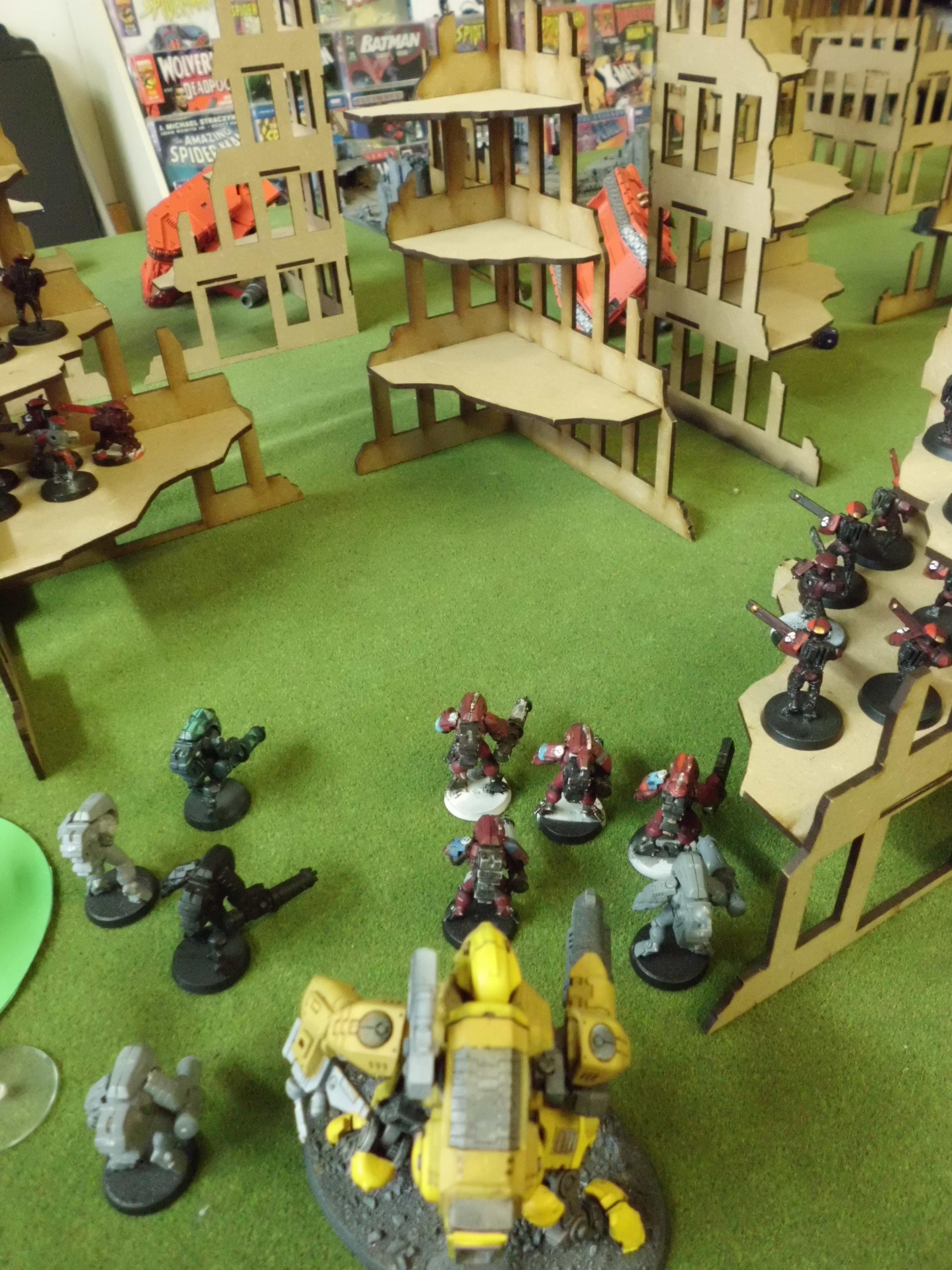 ghostkeel looks too hard at a vehicle again - BOOM!