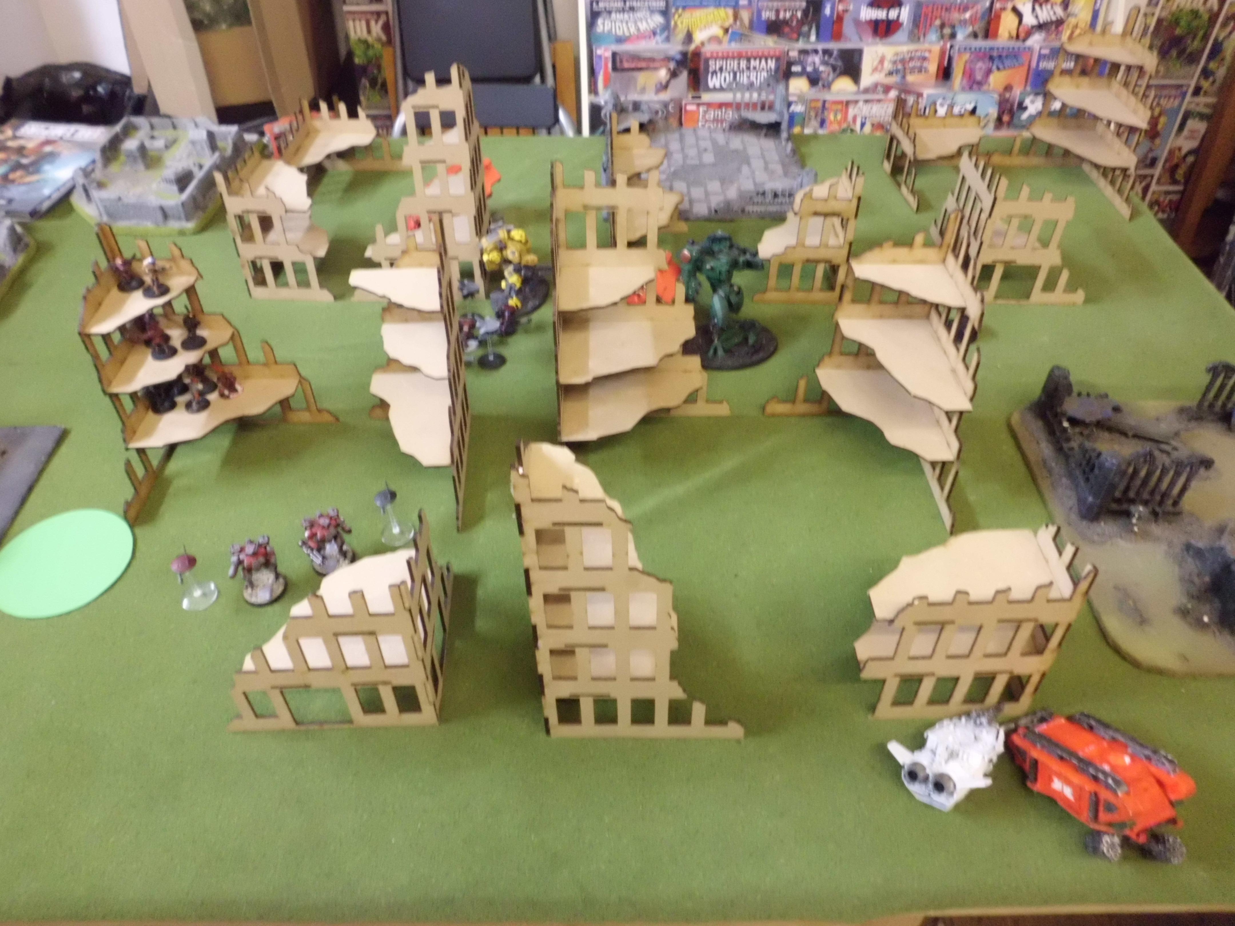 end of tau turn 6