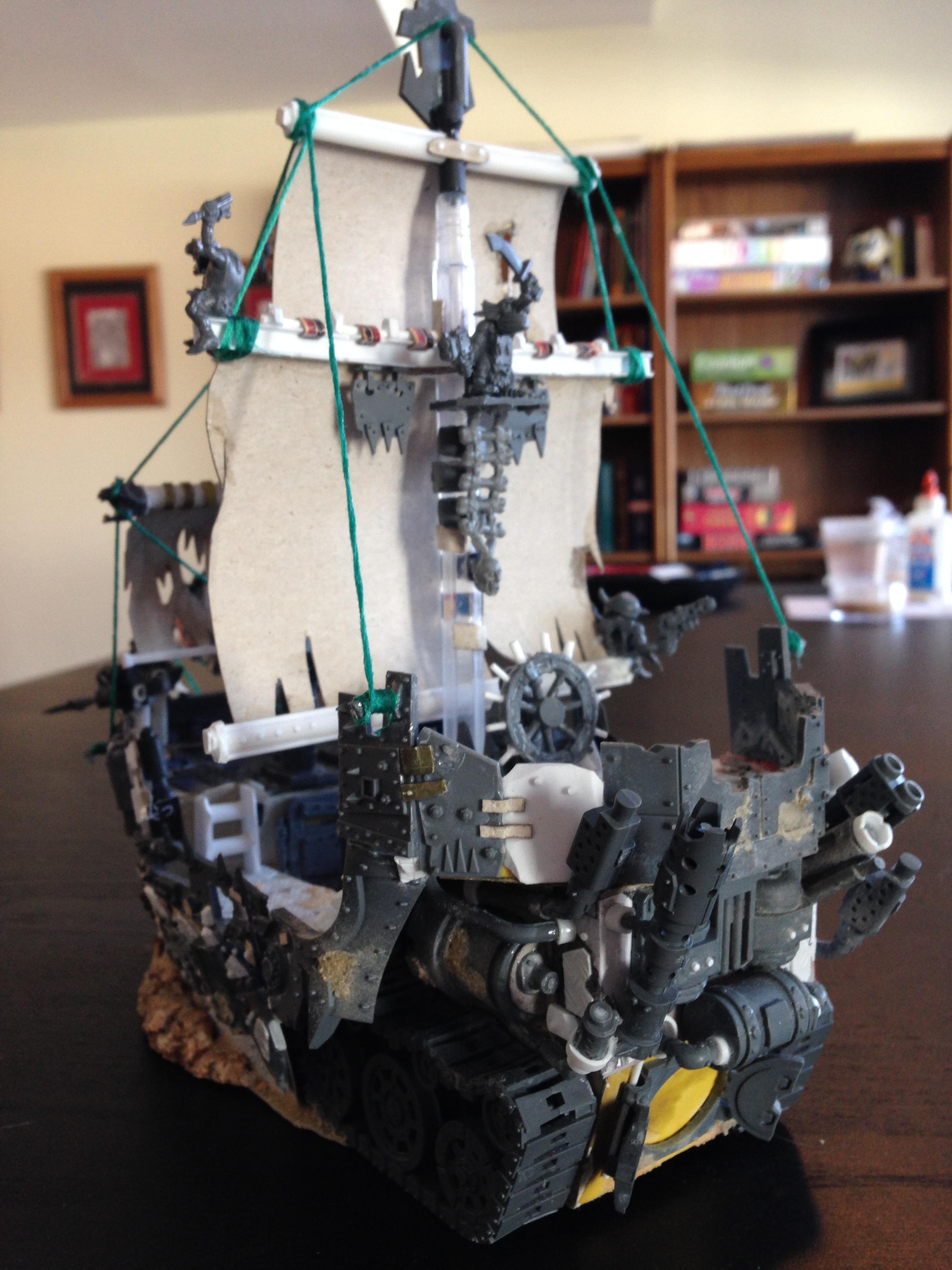 Orks, Pirate Ship