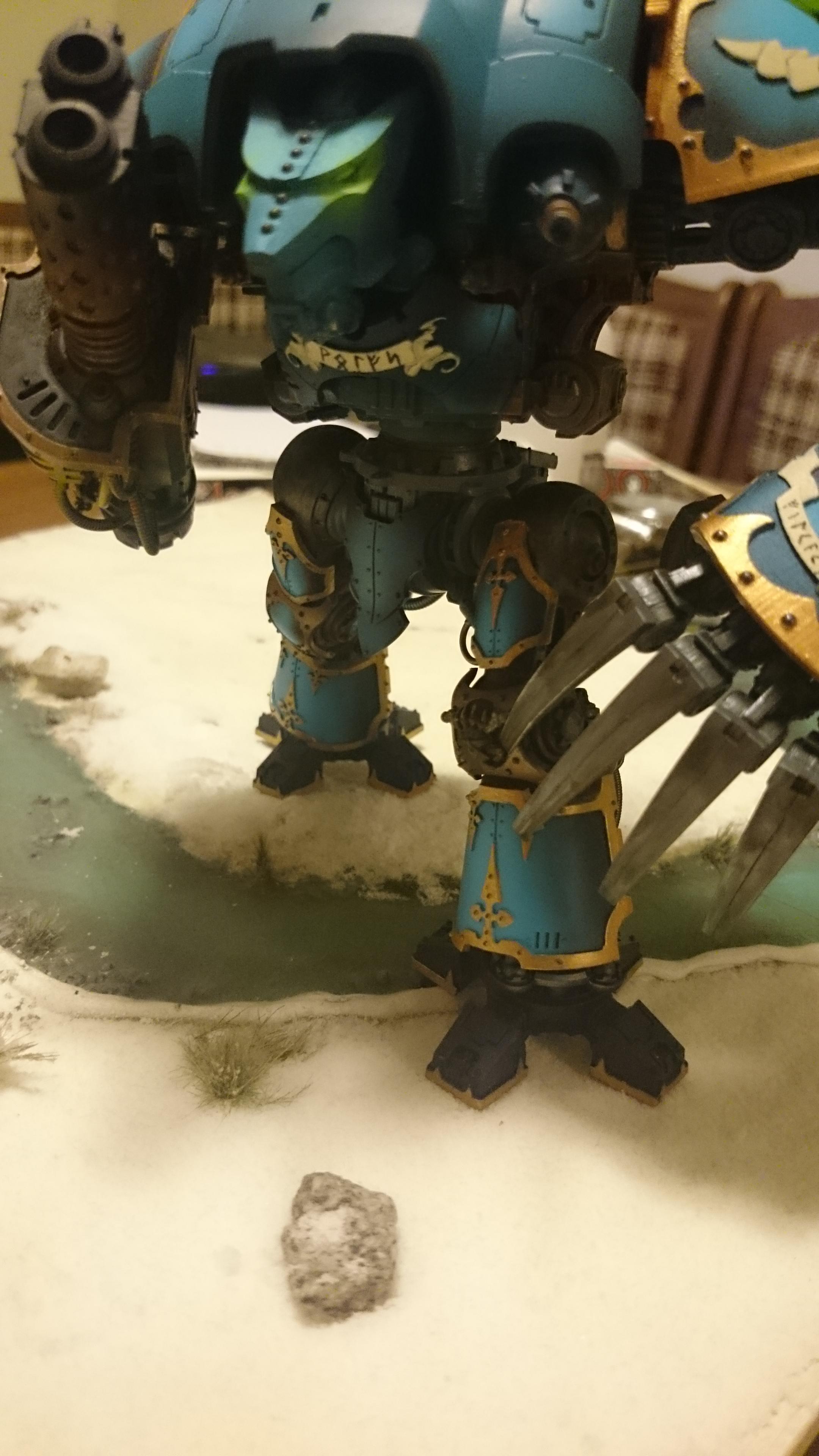 'Wolf' Knight