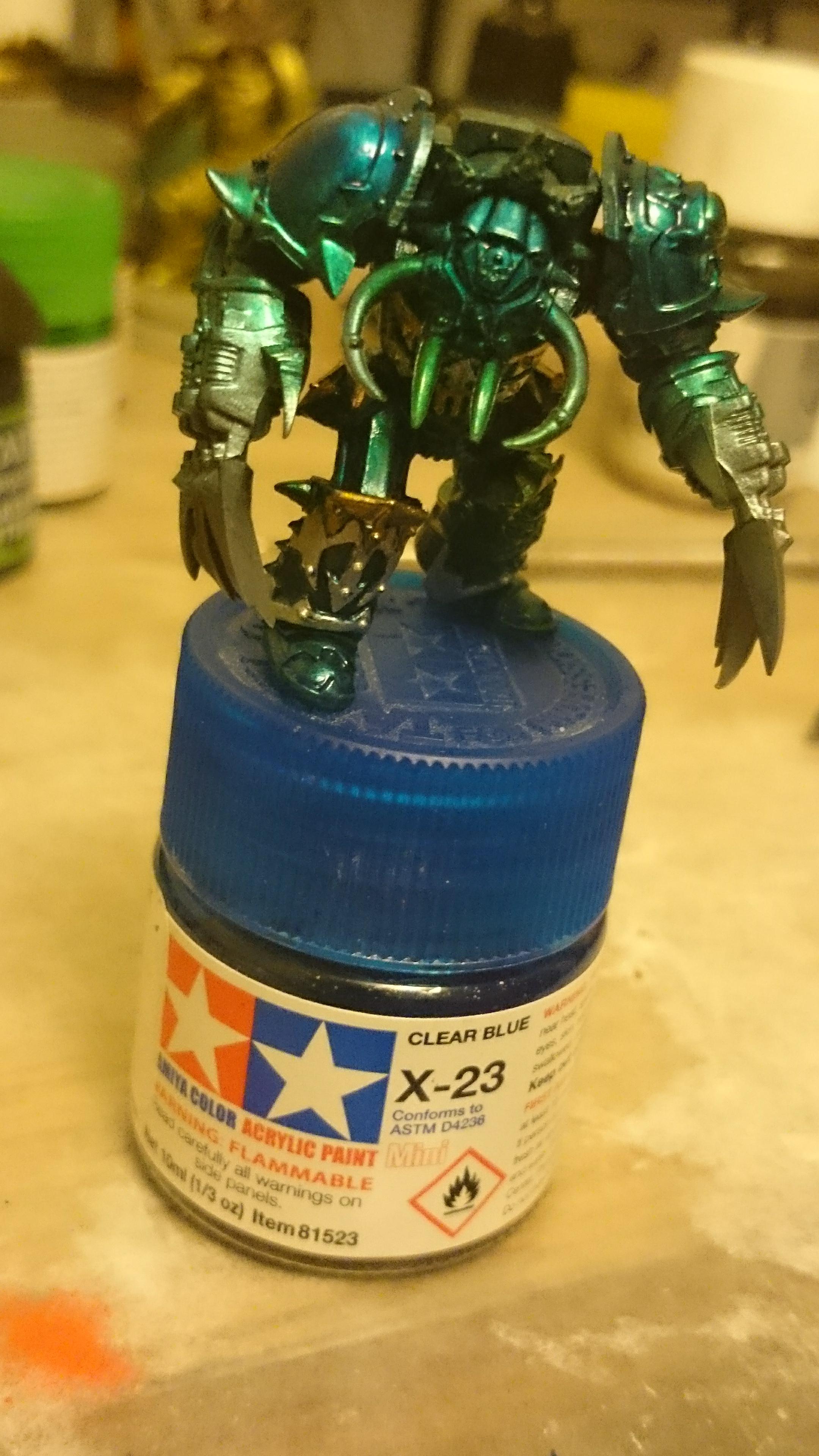 Alpha Legion Chaos Lord