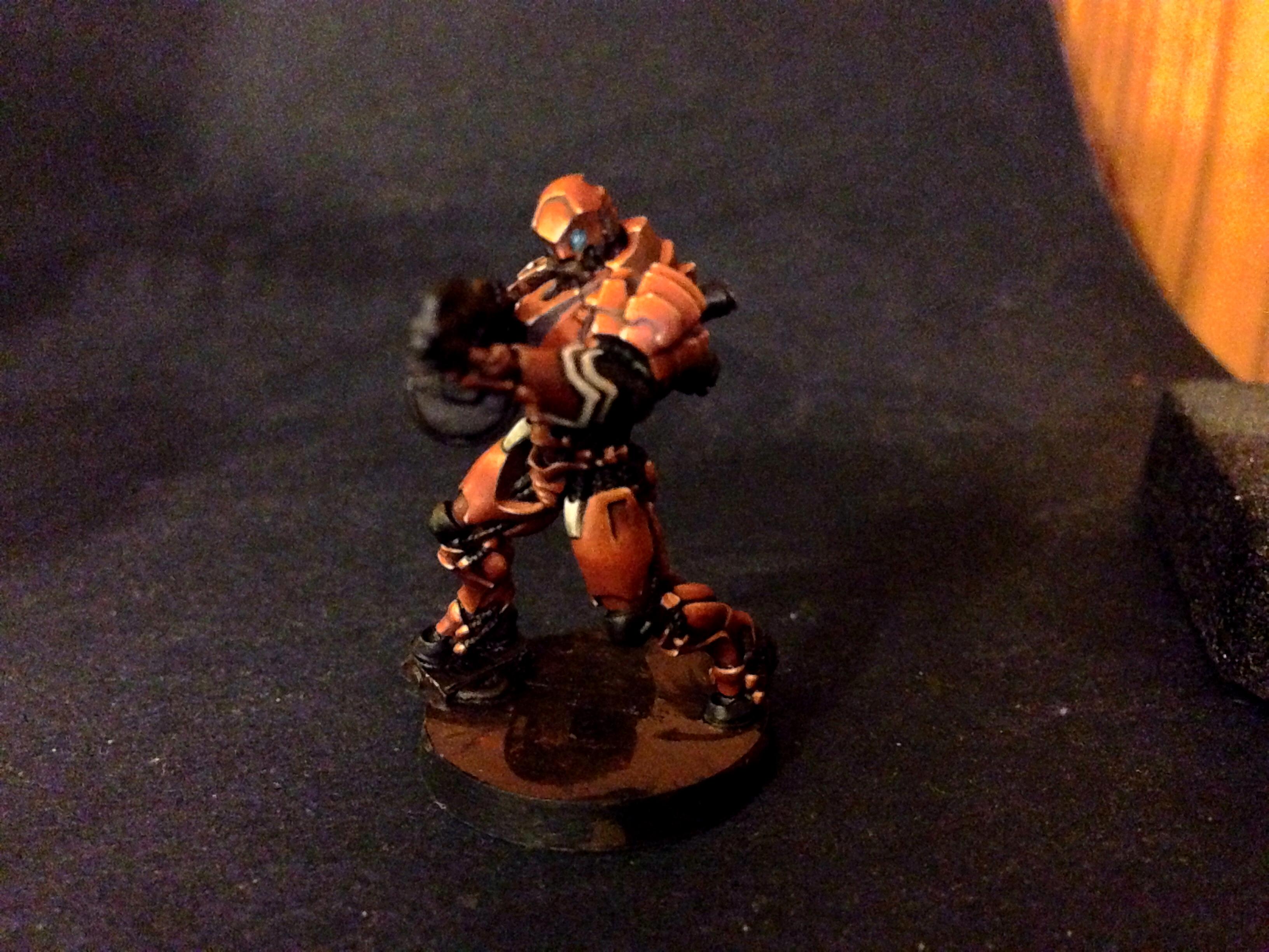 Infinity, Mastiff, Yu Jing