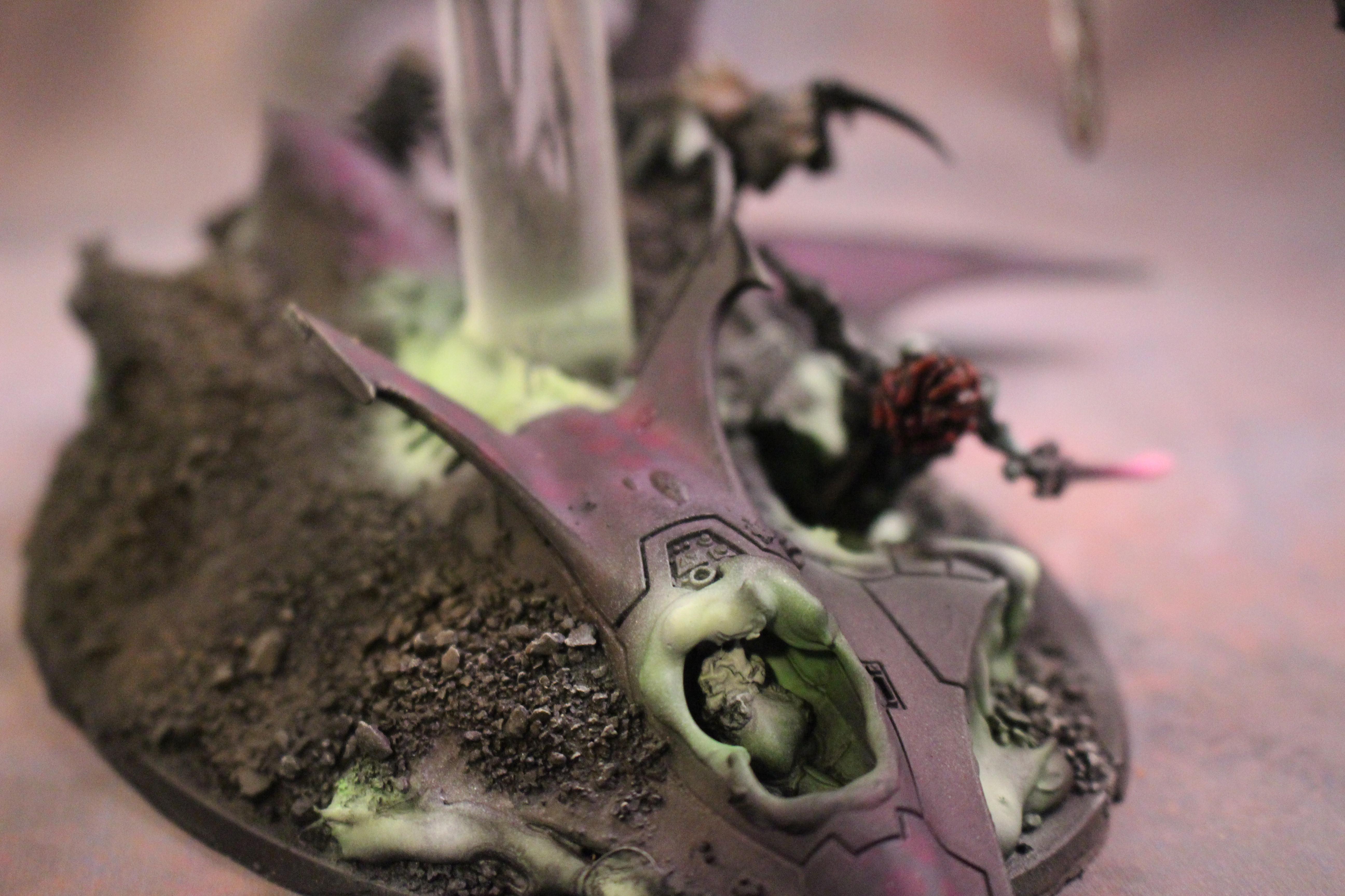 Bio-titan, Hierophant, Tyranids