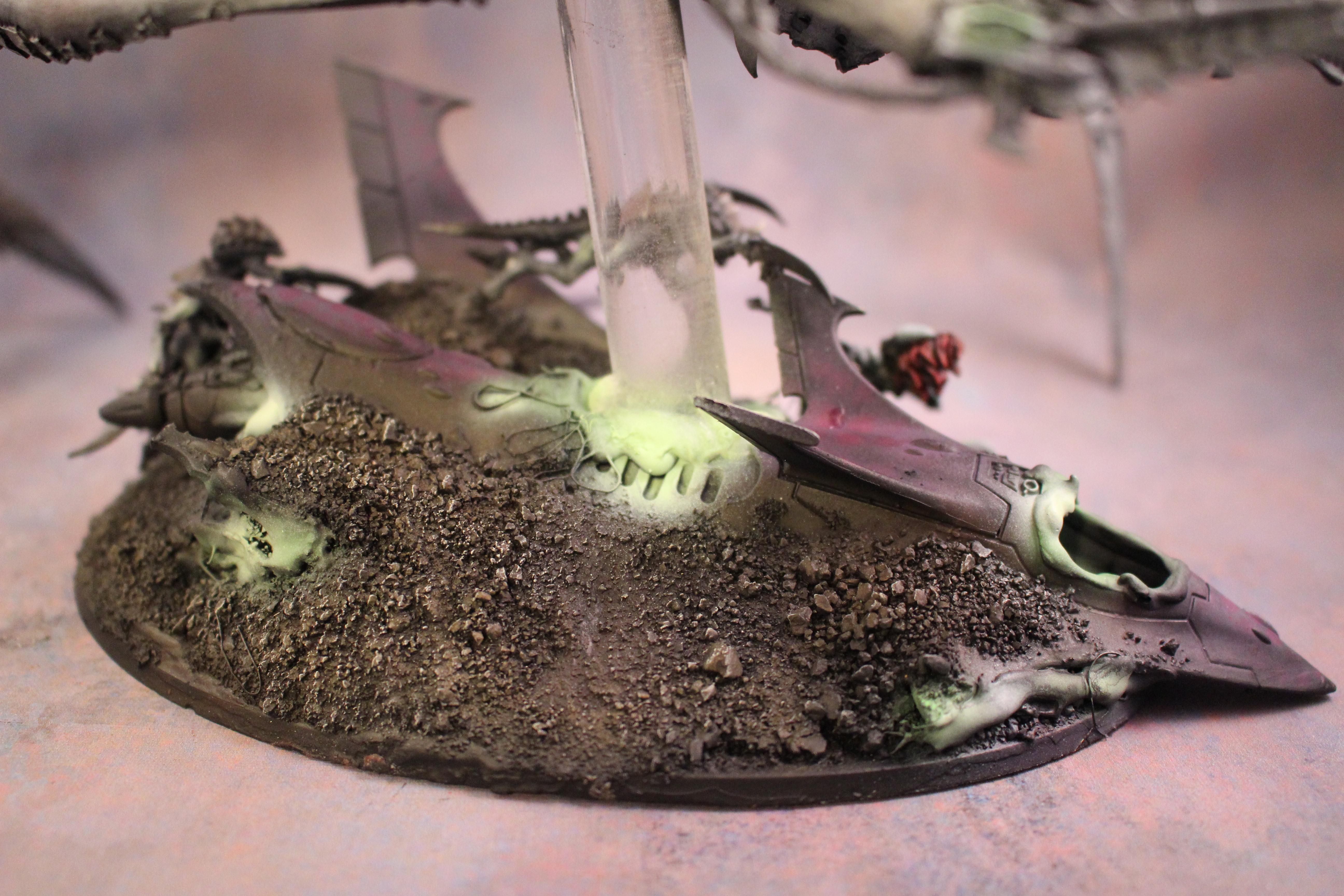 Bio-titan, Hierophant, Tyranids