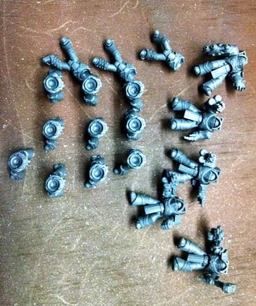 30K AL WIP