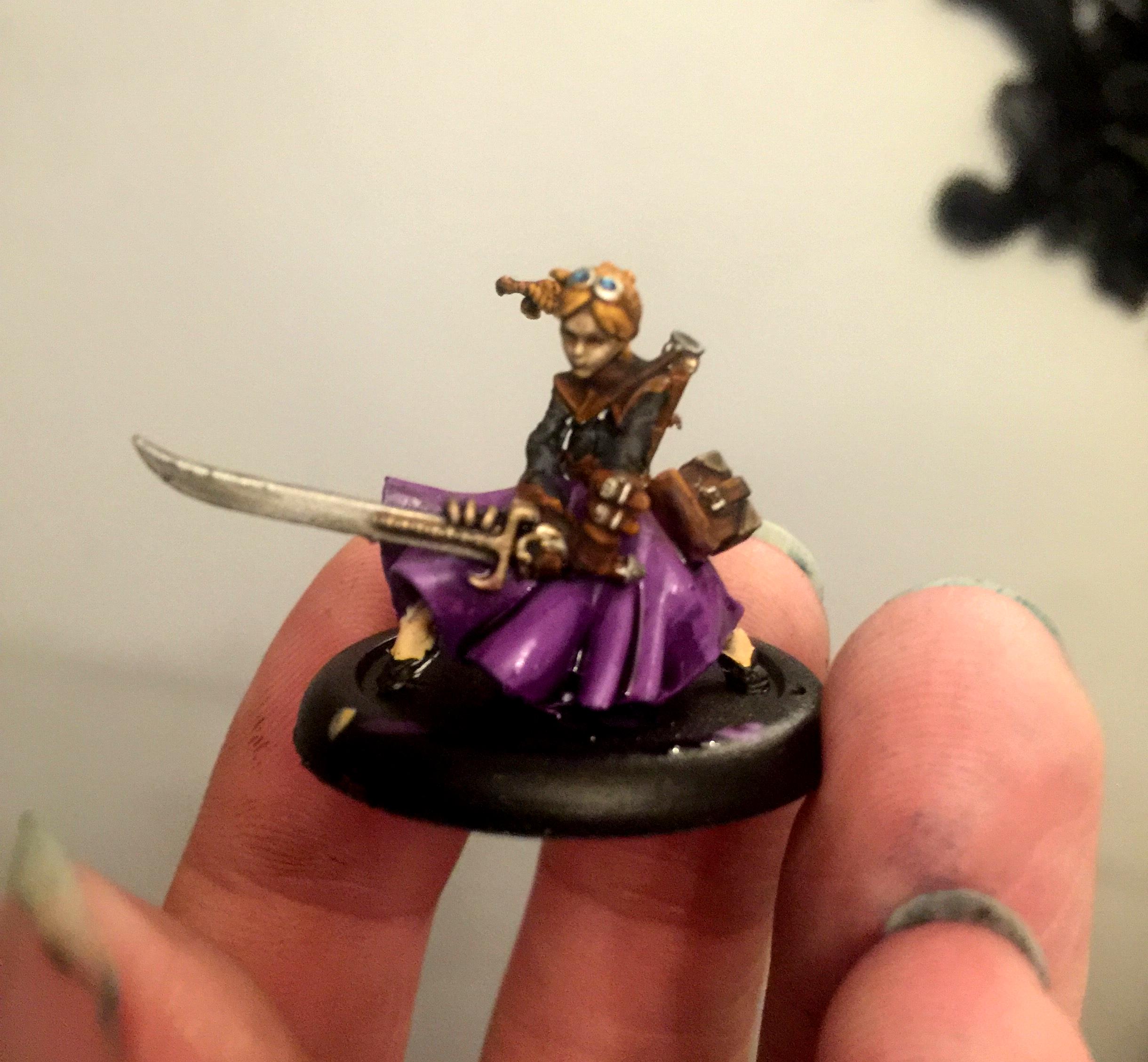 Malifaux, Malifaux Student