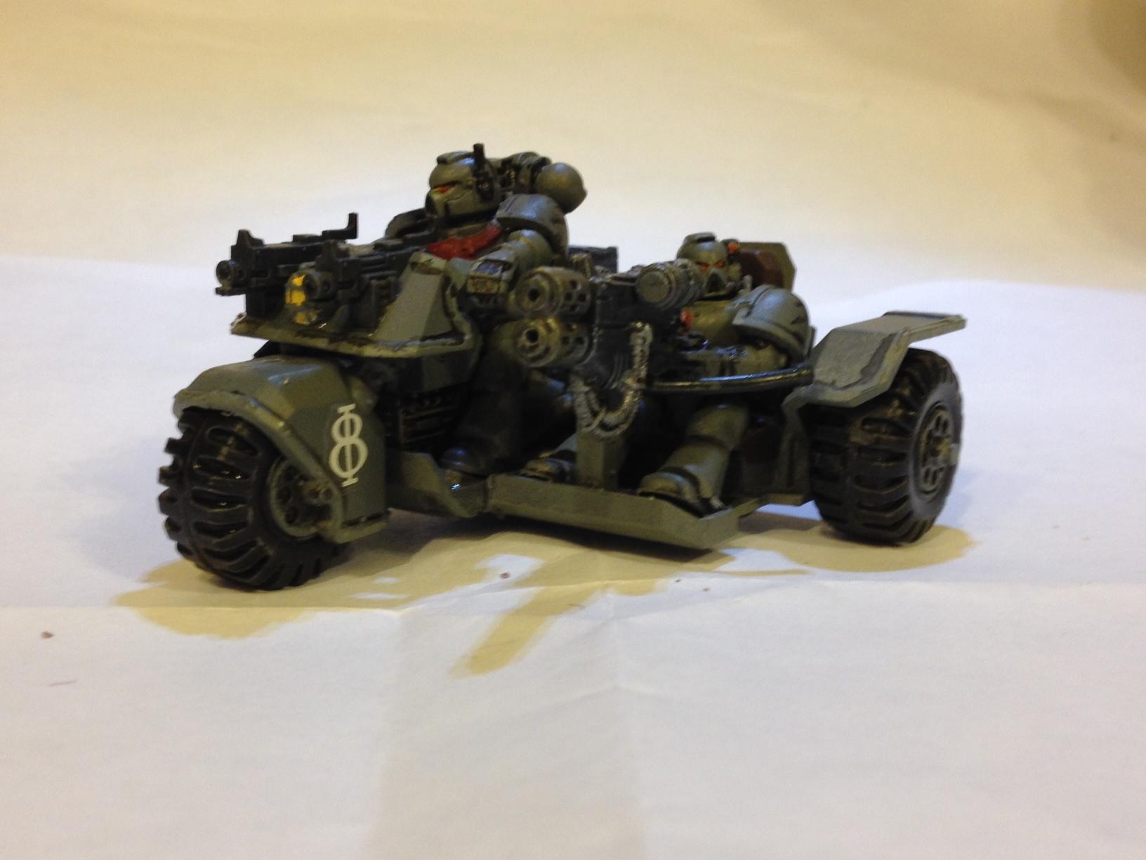 8th squad attack bike