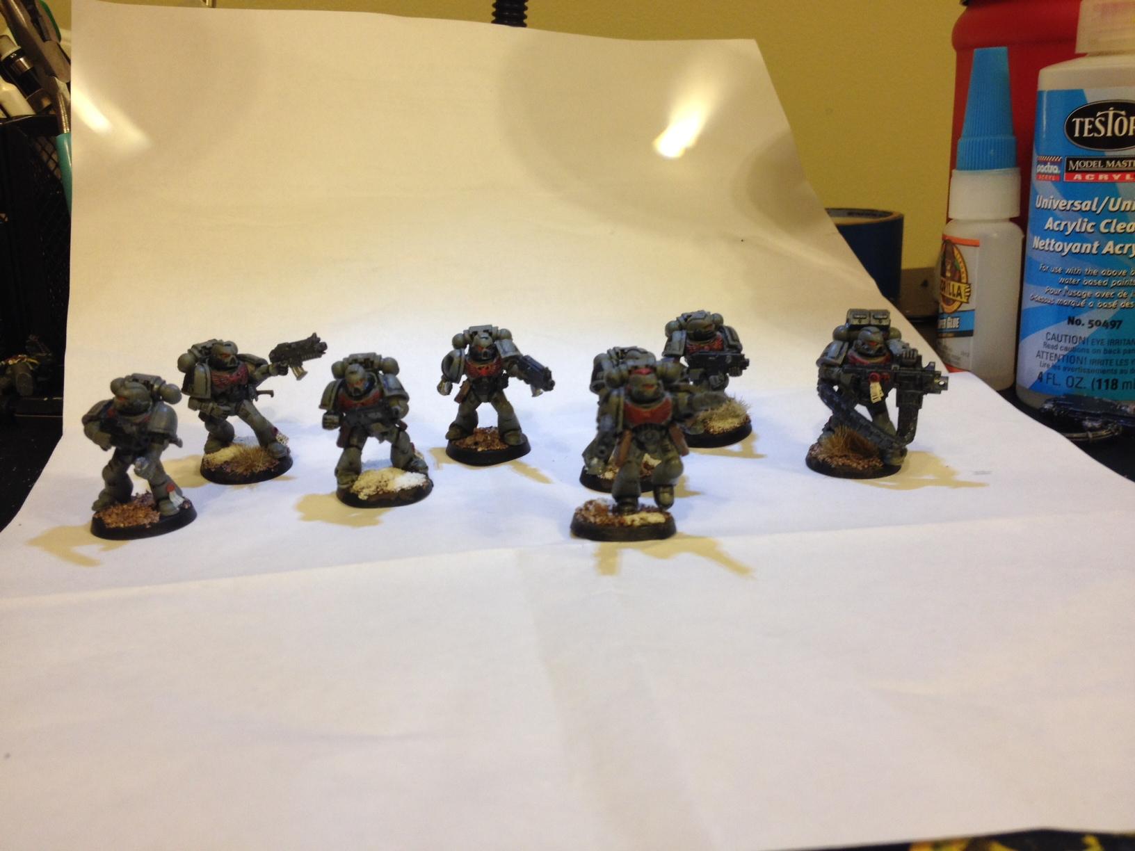 2nd squad