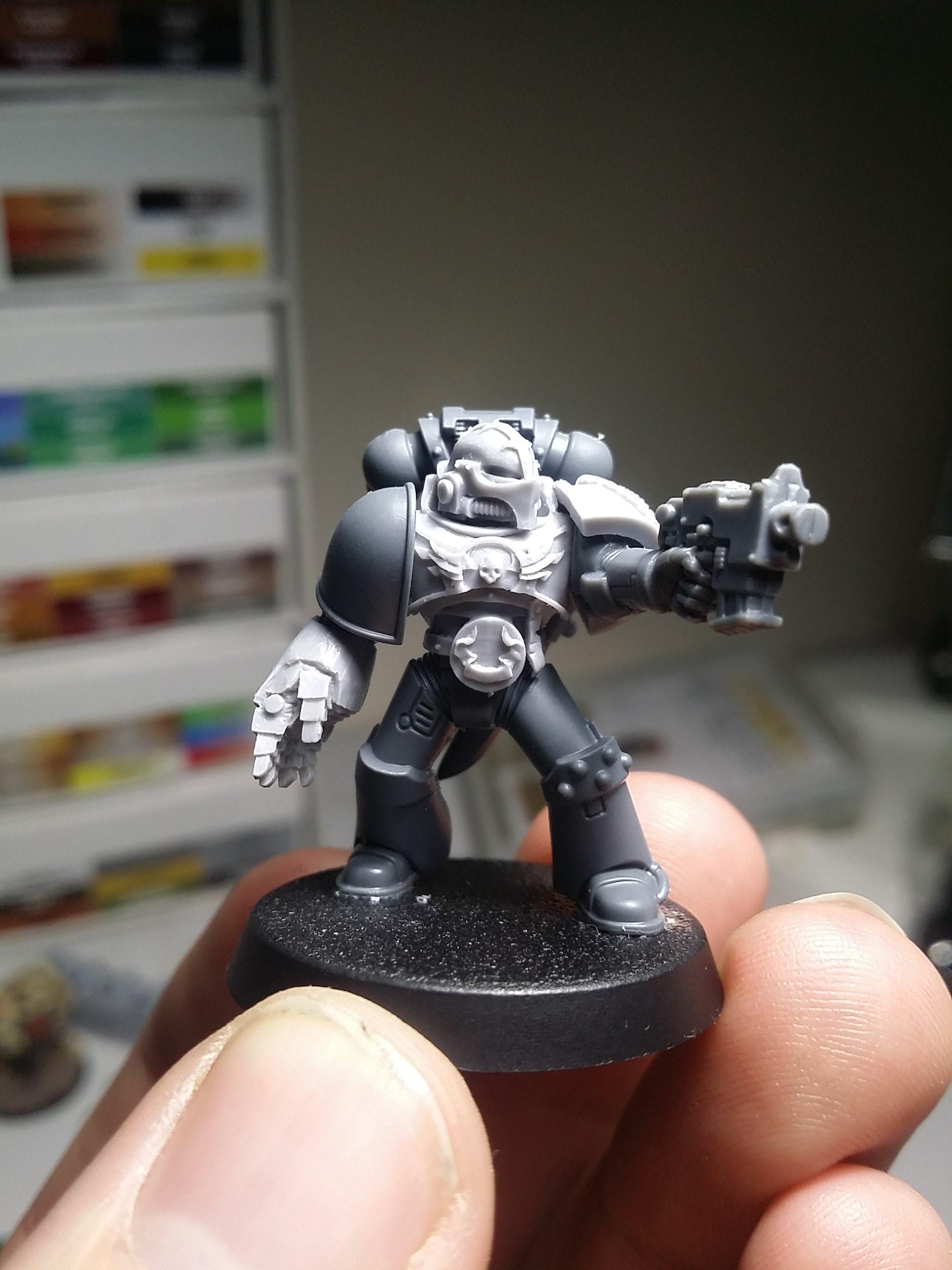 Legion Sergeant 2