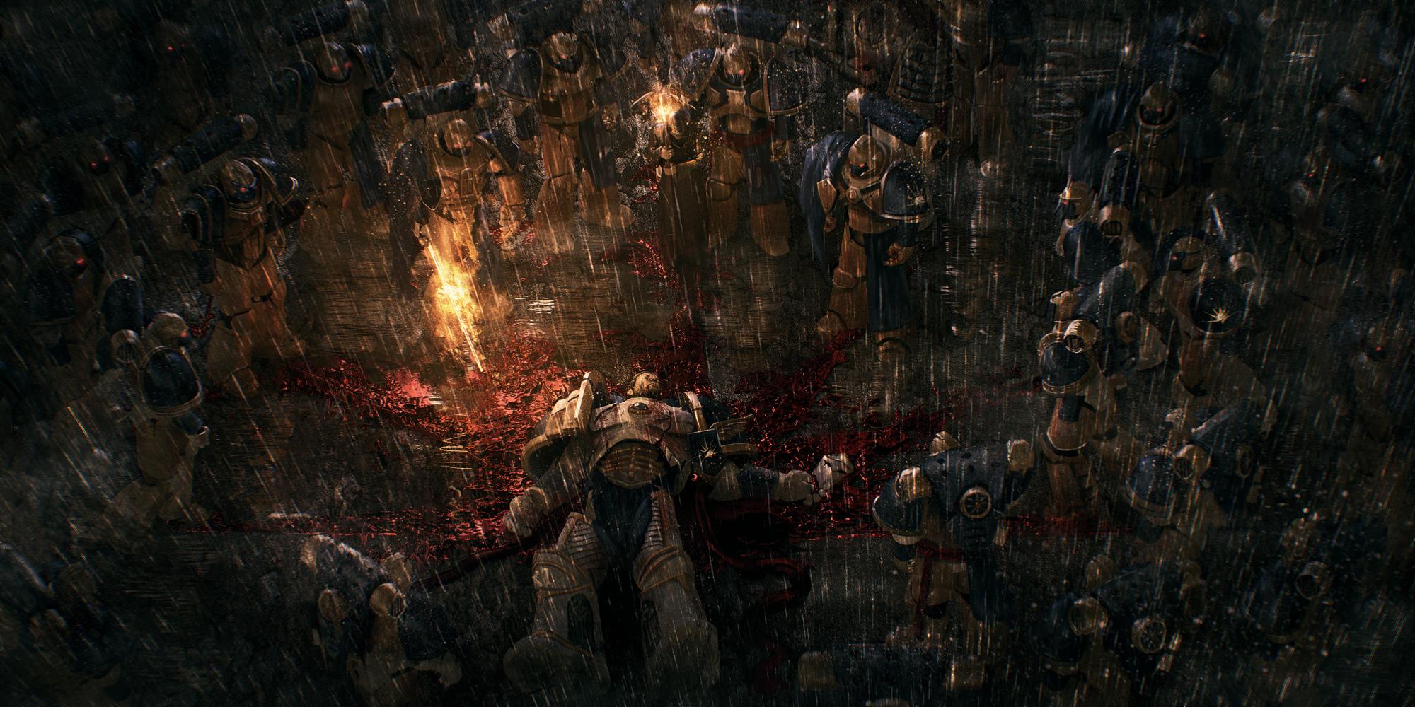 Primarch, End of Light Part 4