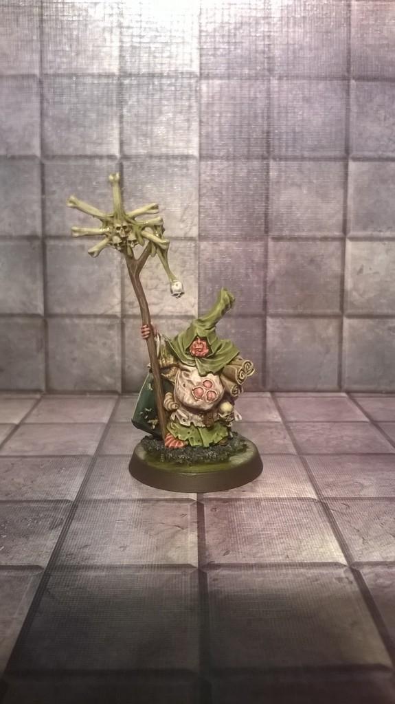 Blightkings, Nurgle, Rotbringers