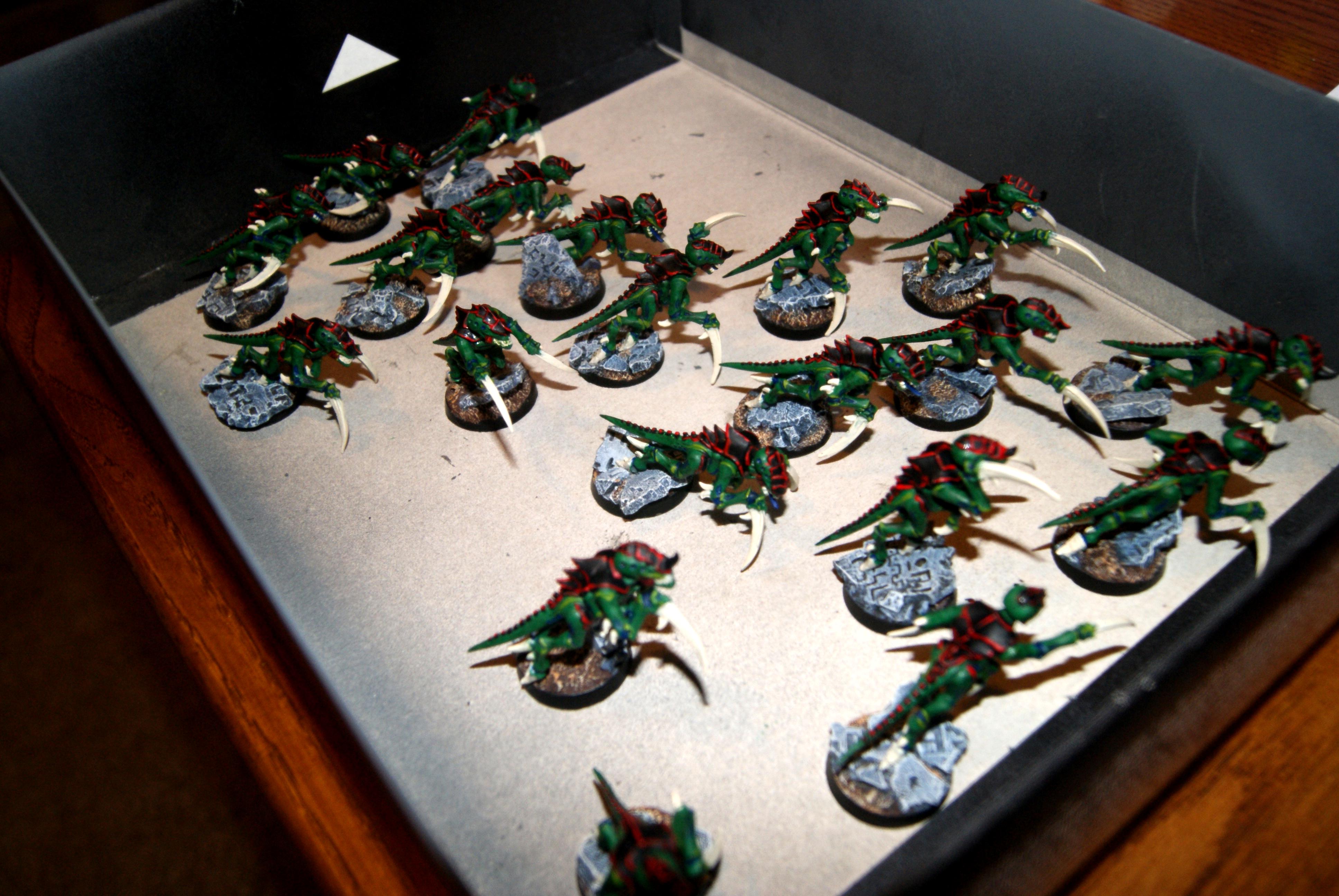 Primus swarm