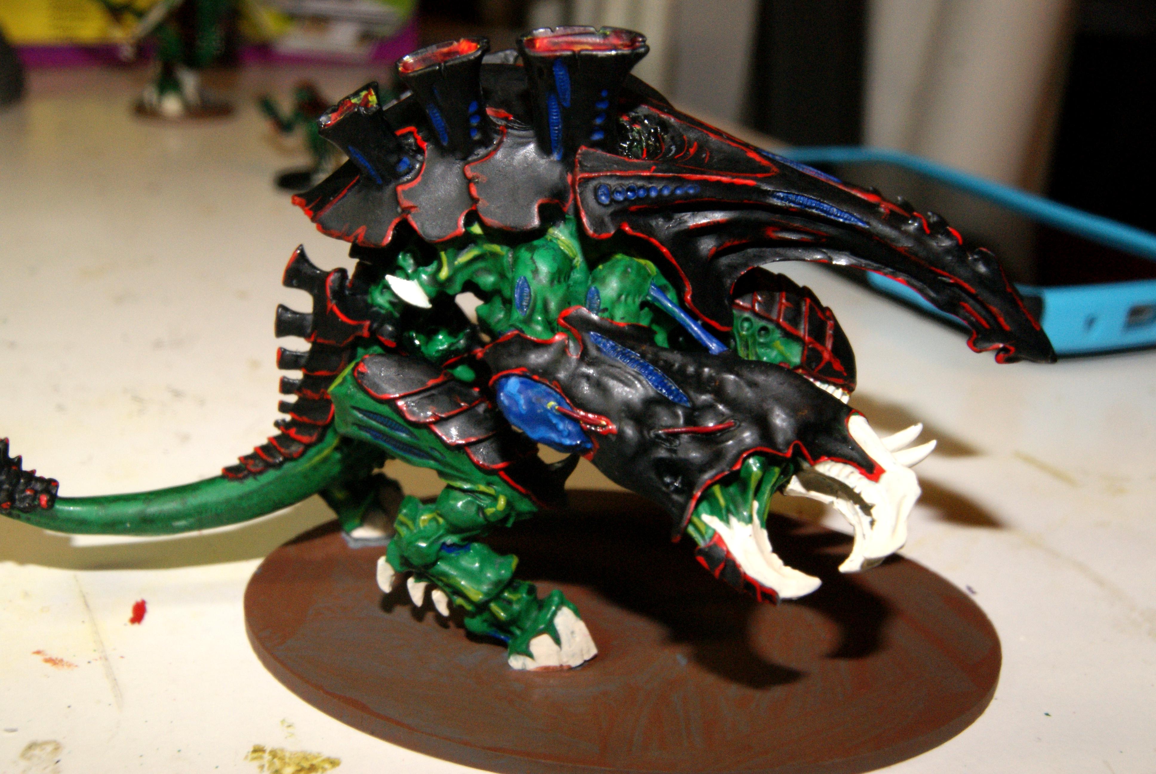 varnished fex
