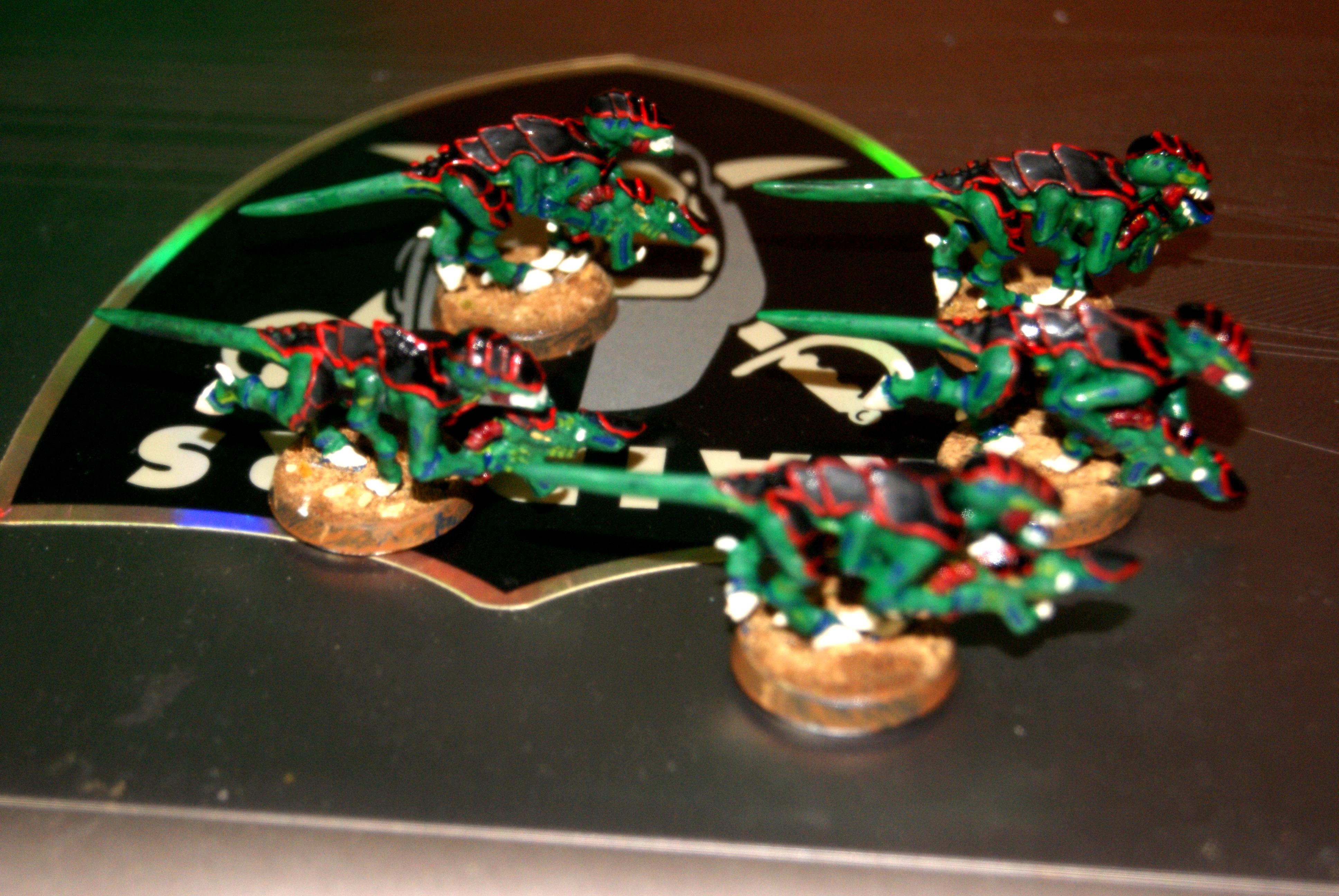 varnished gaunts