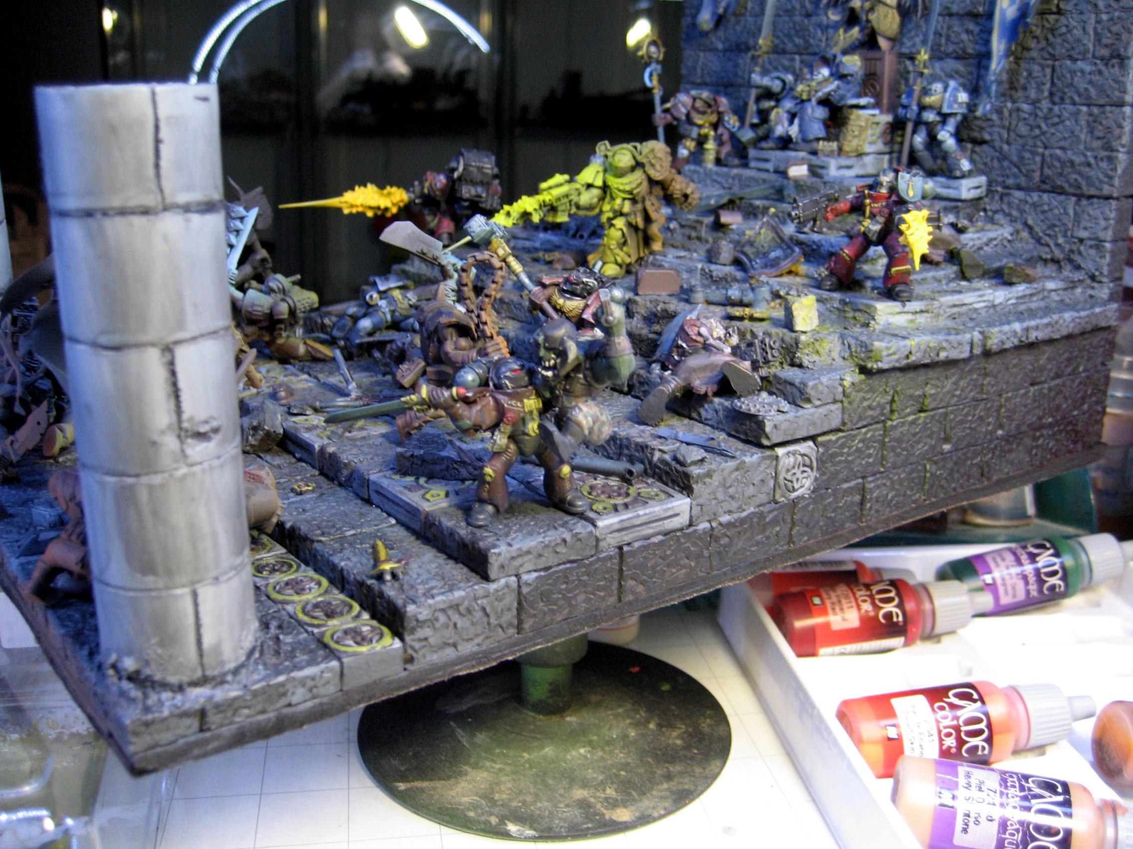 Diorama