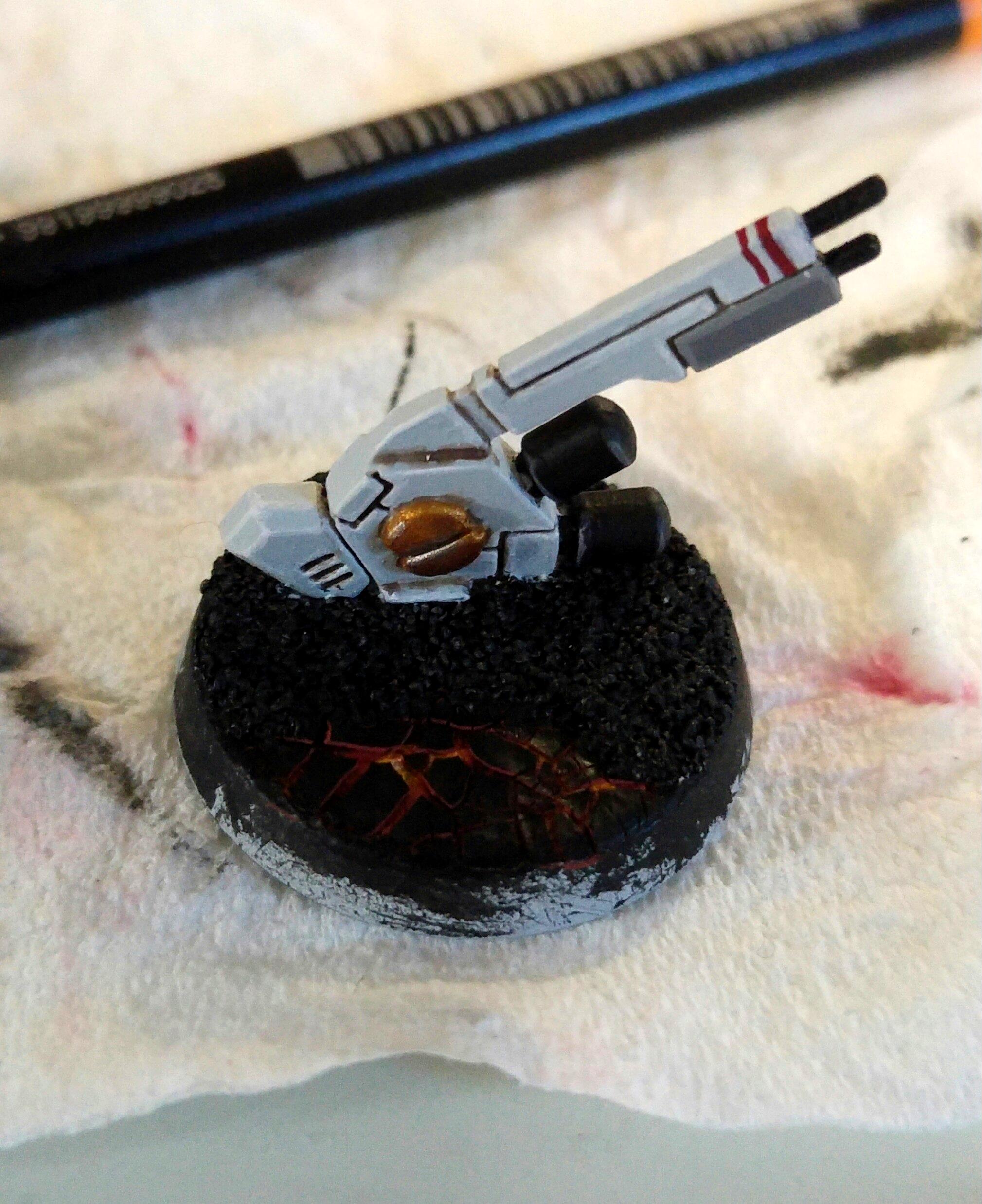 Tau Stealth Suit Homing Beacon