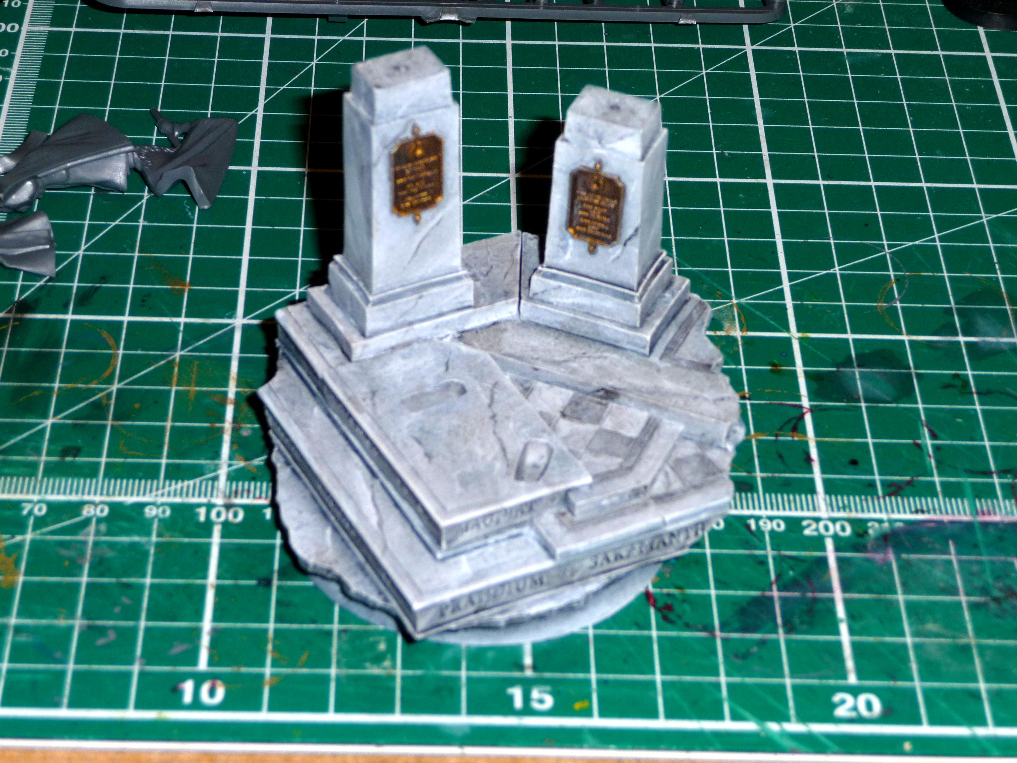 Roboute Gulliman - Base