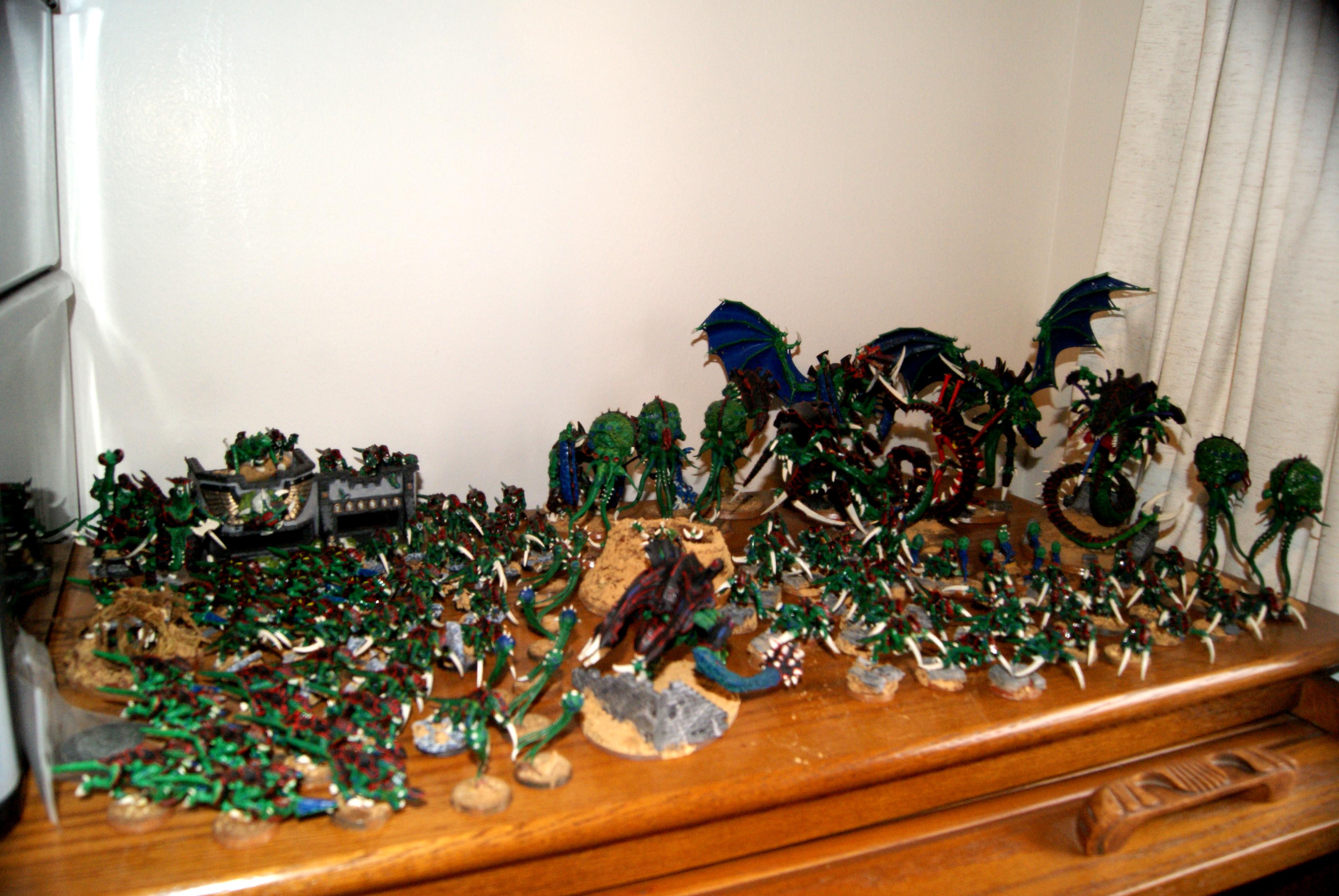 endless swarm