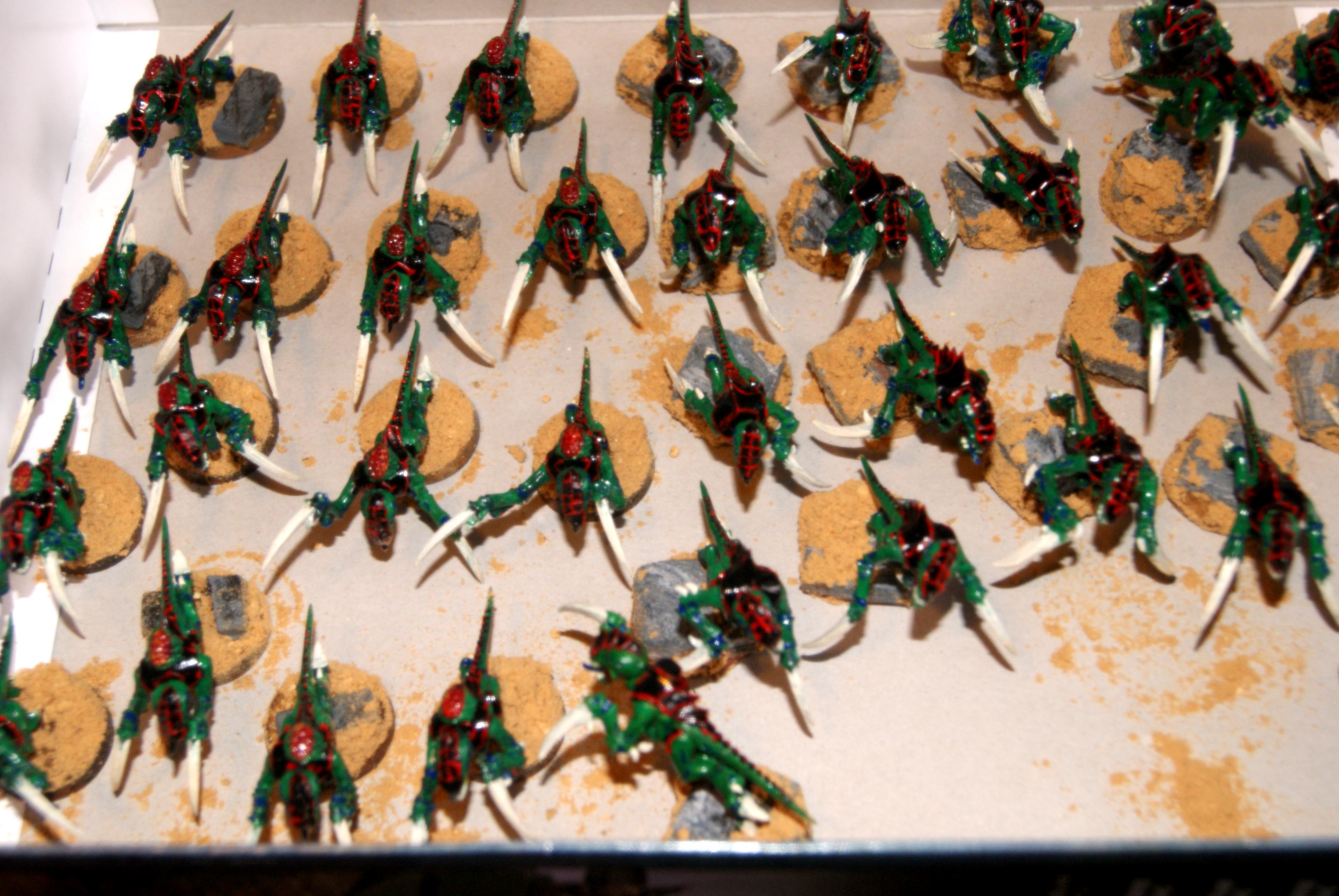 swarm basing