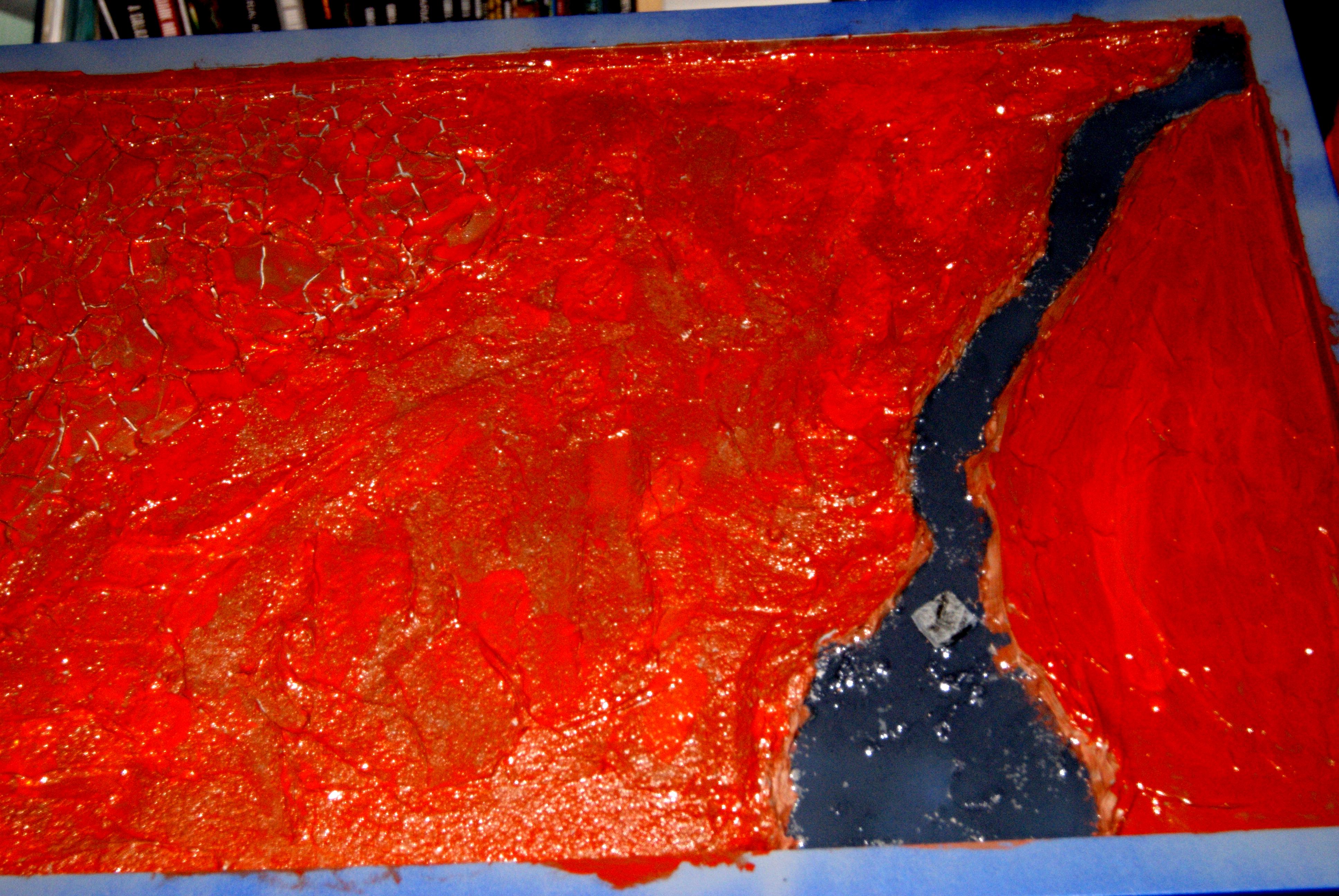 paint added