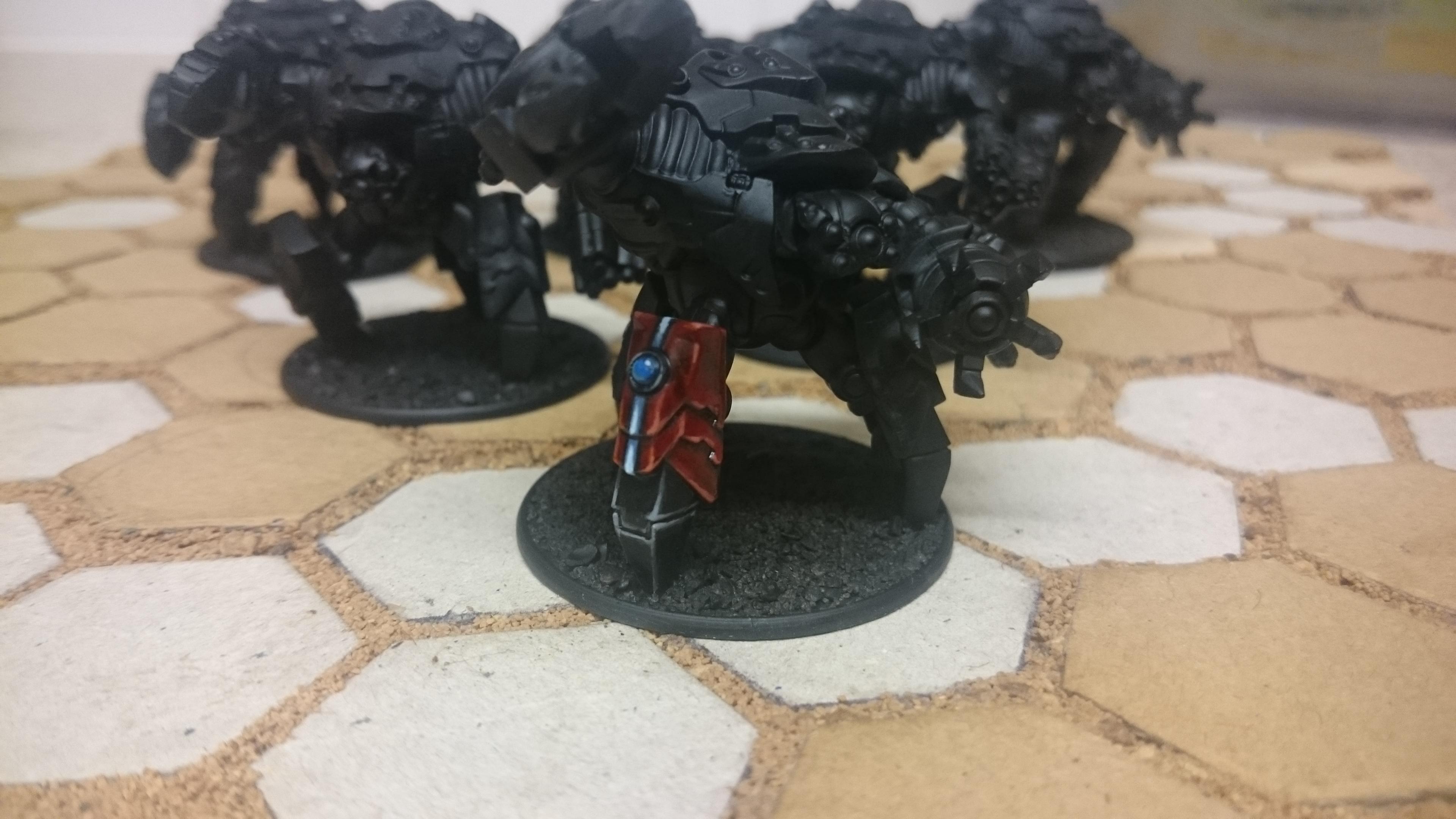 Ghar paint scheme test