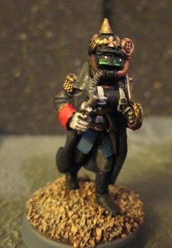 Prussian Officer