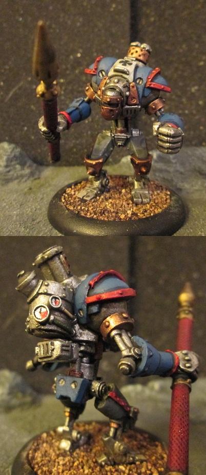 Talon Warjack