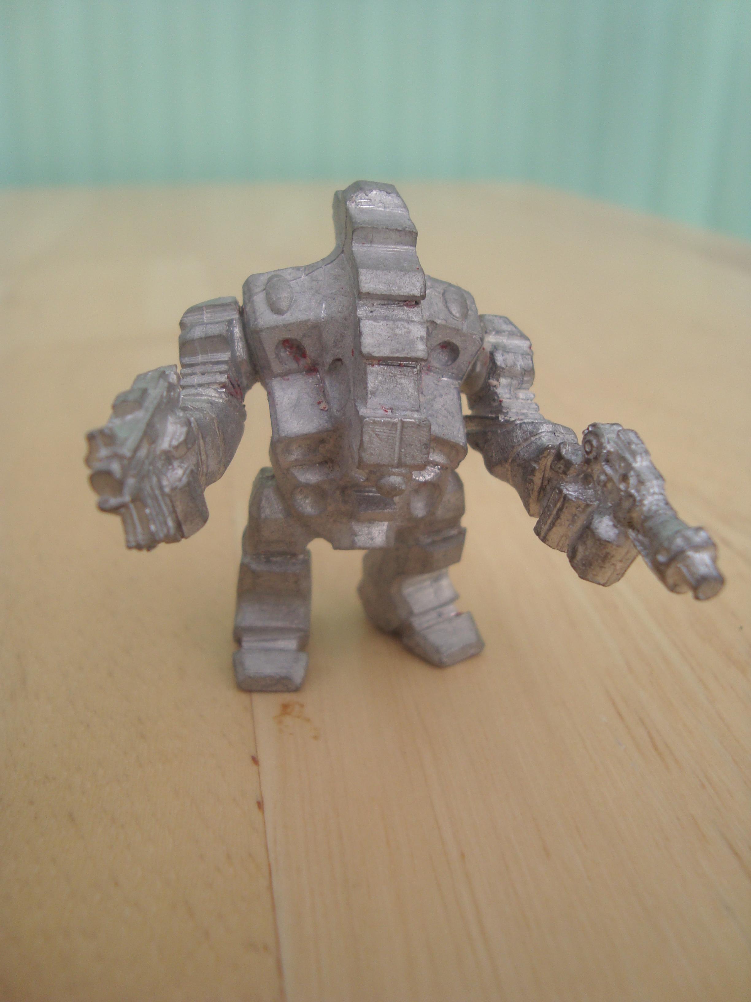Rogue Trader Cataphract Robot