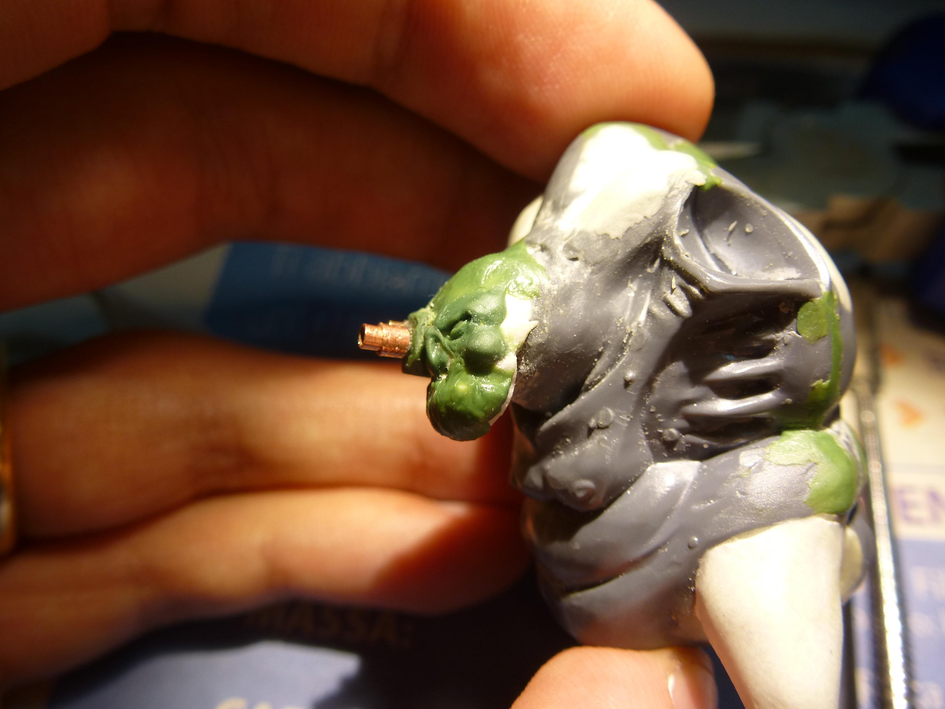 fat ork: face first step
