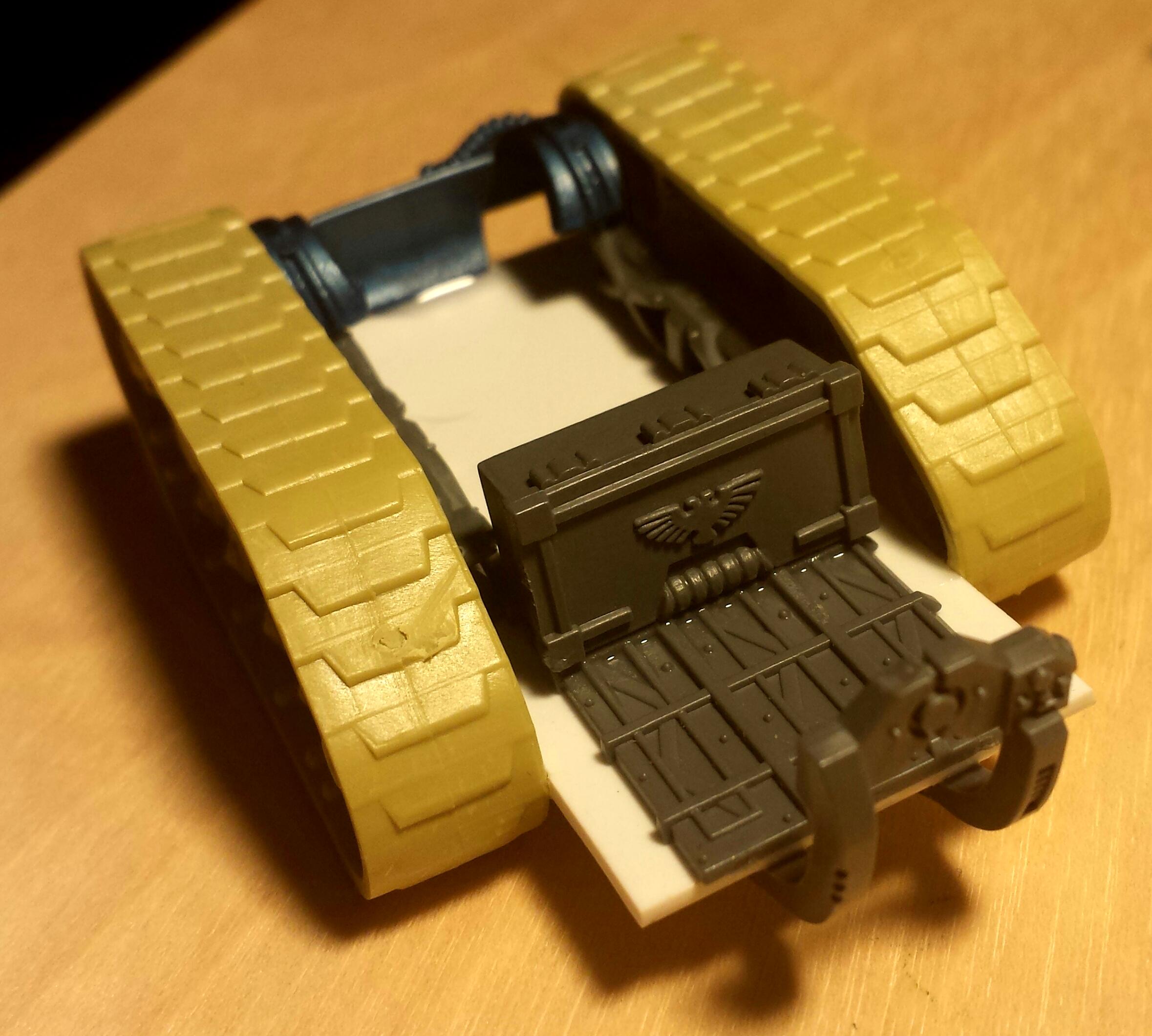 Battery, Budget, Dark Angels, Forge World, Rapier, Warhammer 40,000