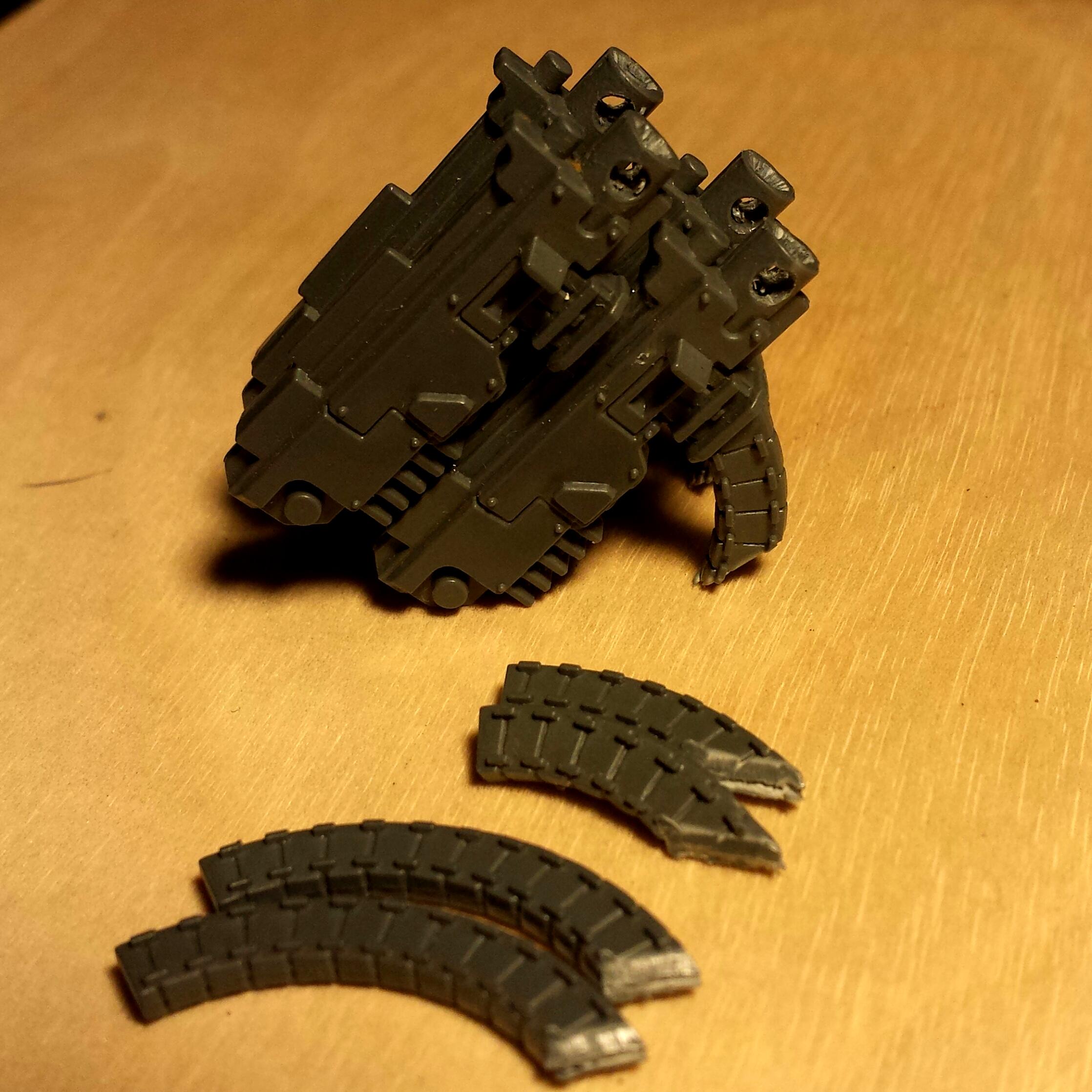 Battery, Budget, Dark Angels, Forge World, Rapier, Warhammer 40,000