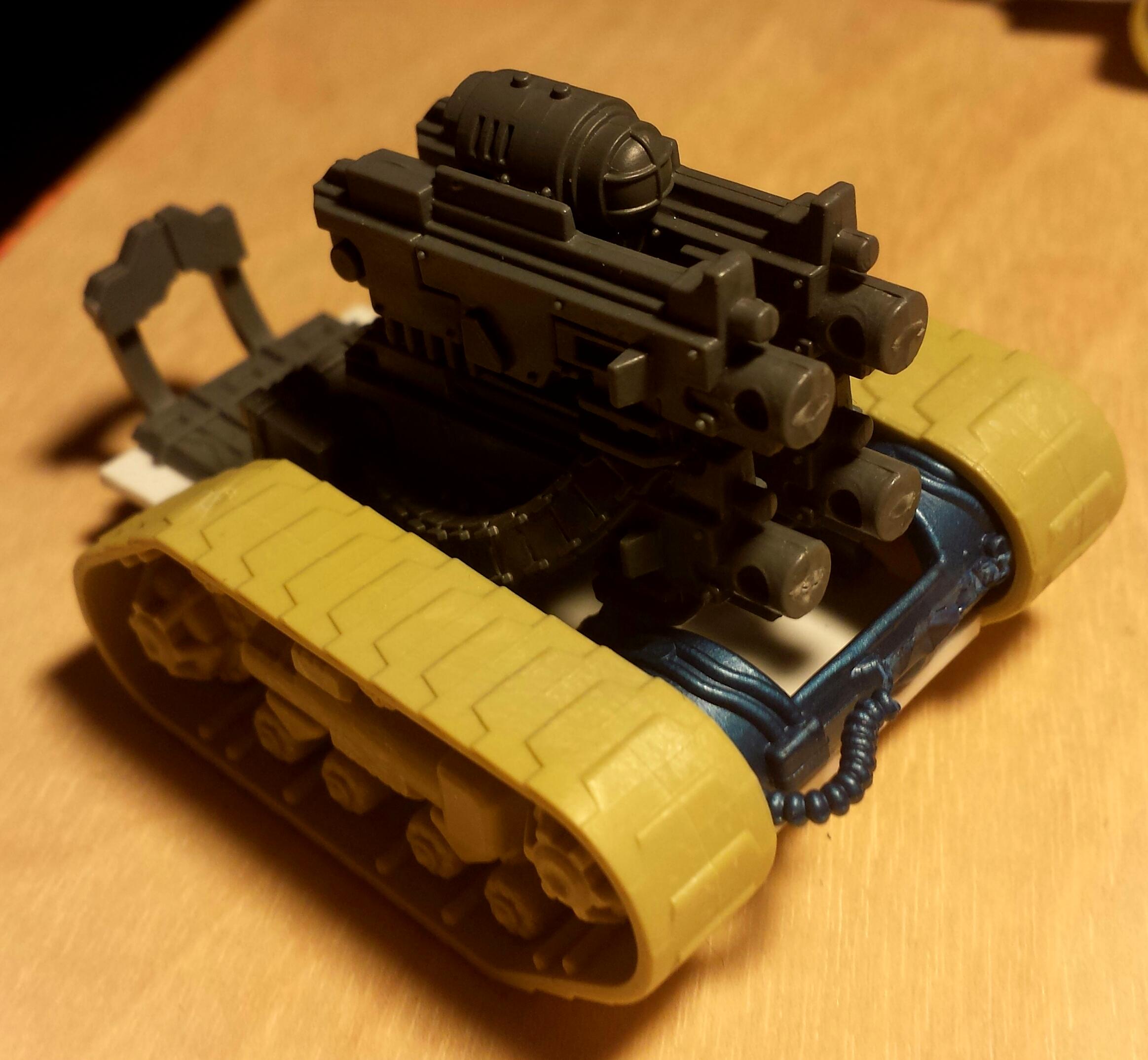 Battery, Budget, Dark Angels, Forge World, Rapier, Warhammer 40,000