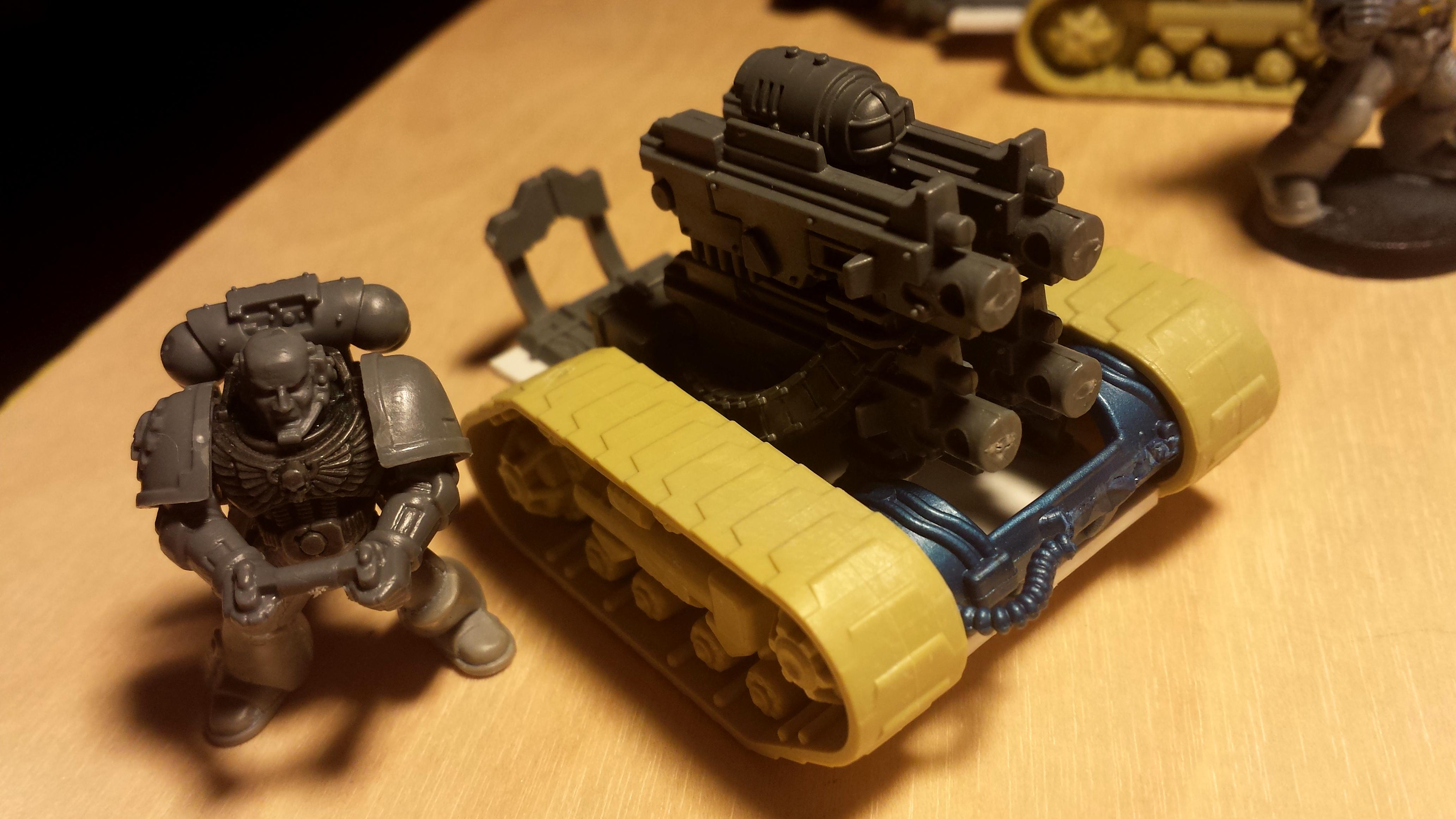 Battery, Budget, Dark Angels, Forge World, Rapier, Warhammer 40,000