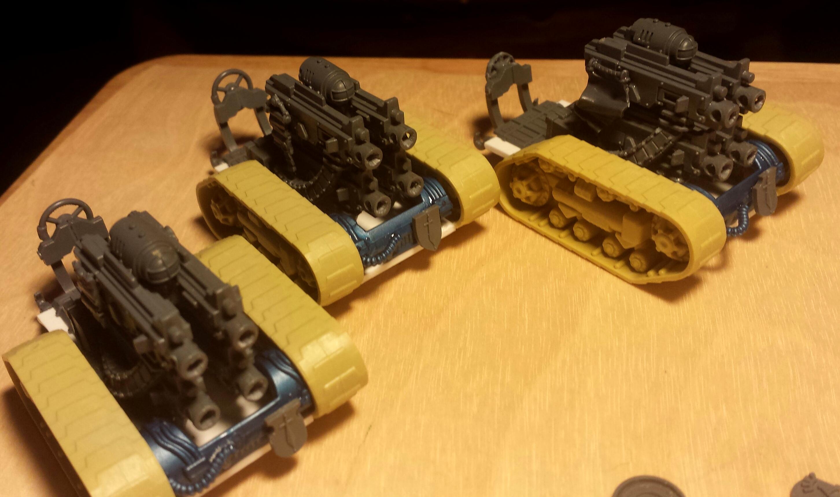 Battery, Budget, Dark Angels, Rapier, Warhammer 40,000