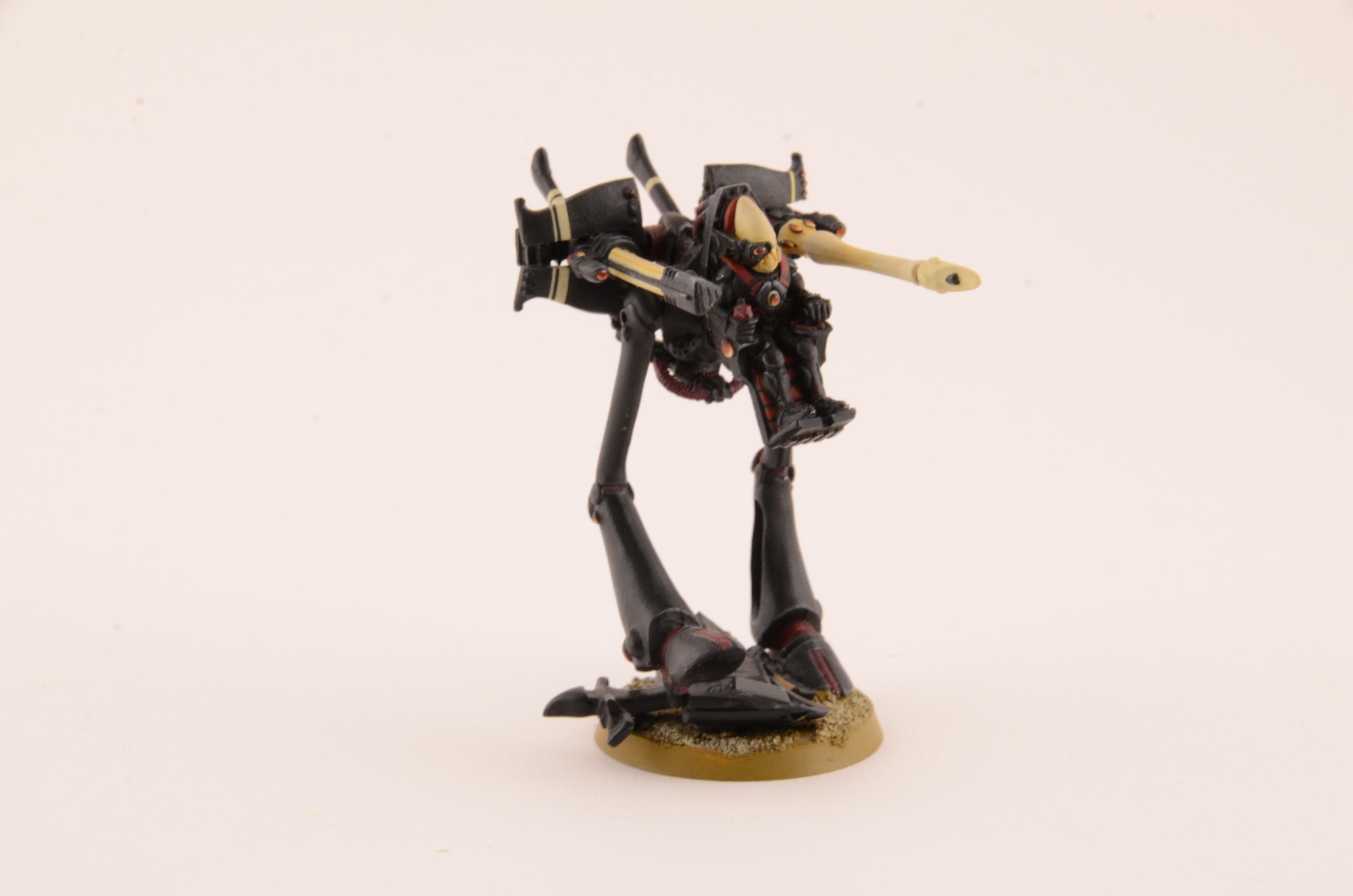 Eldar, Ulthwe, War Walker, Warhammer 40,000