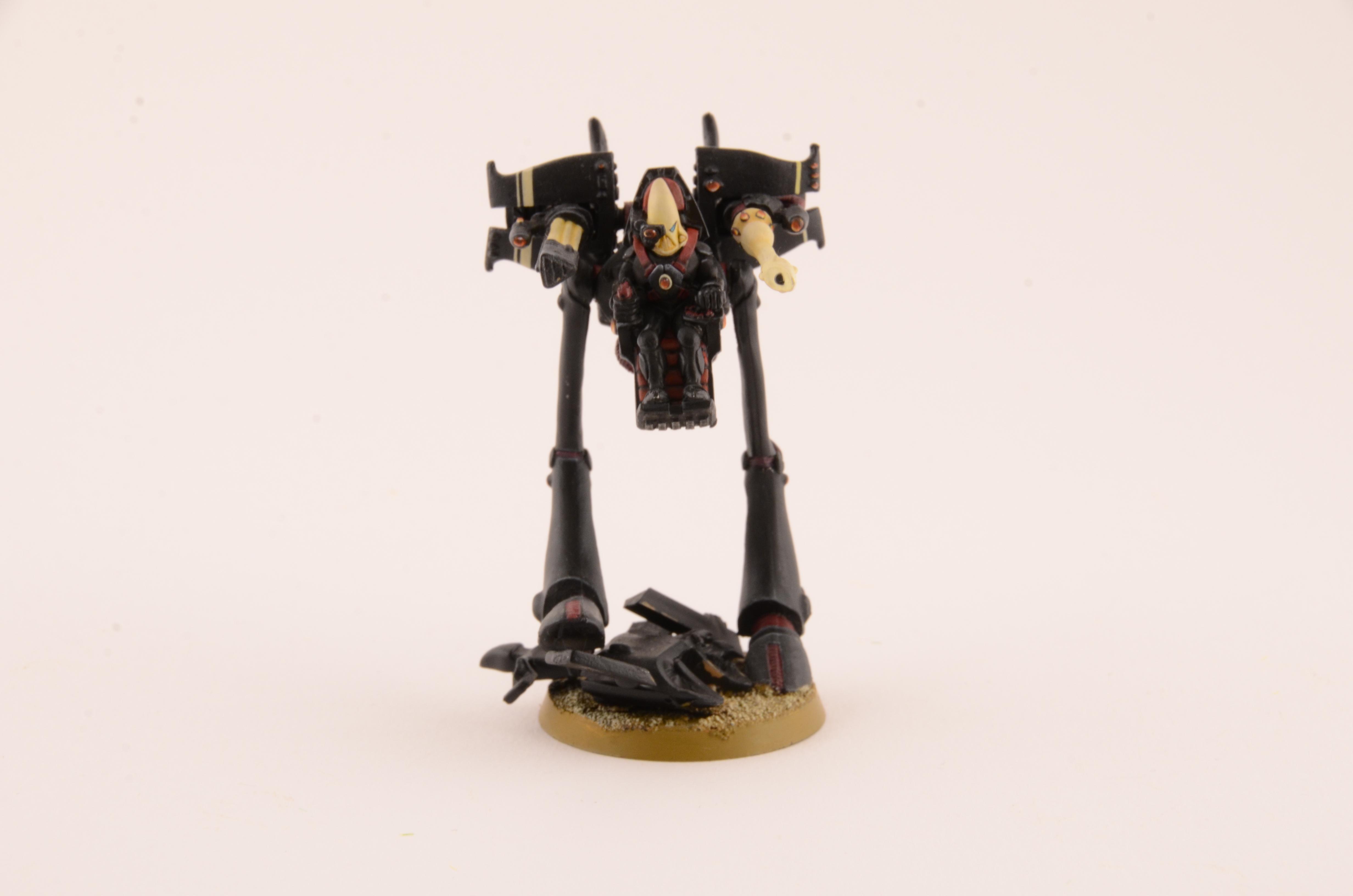 Eldar, Ulthwe, War Walker, Warhammer 40,000