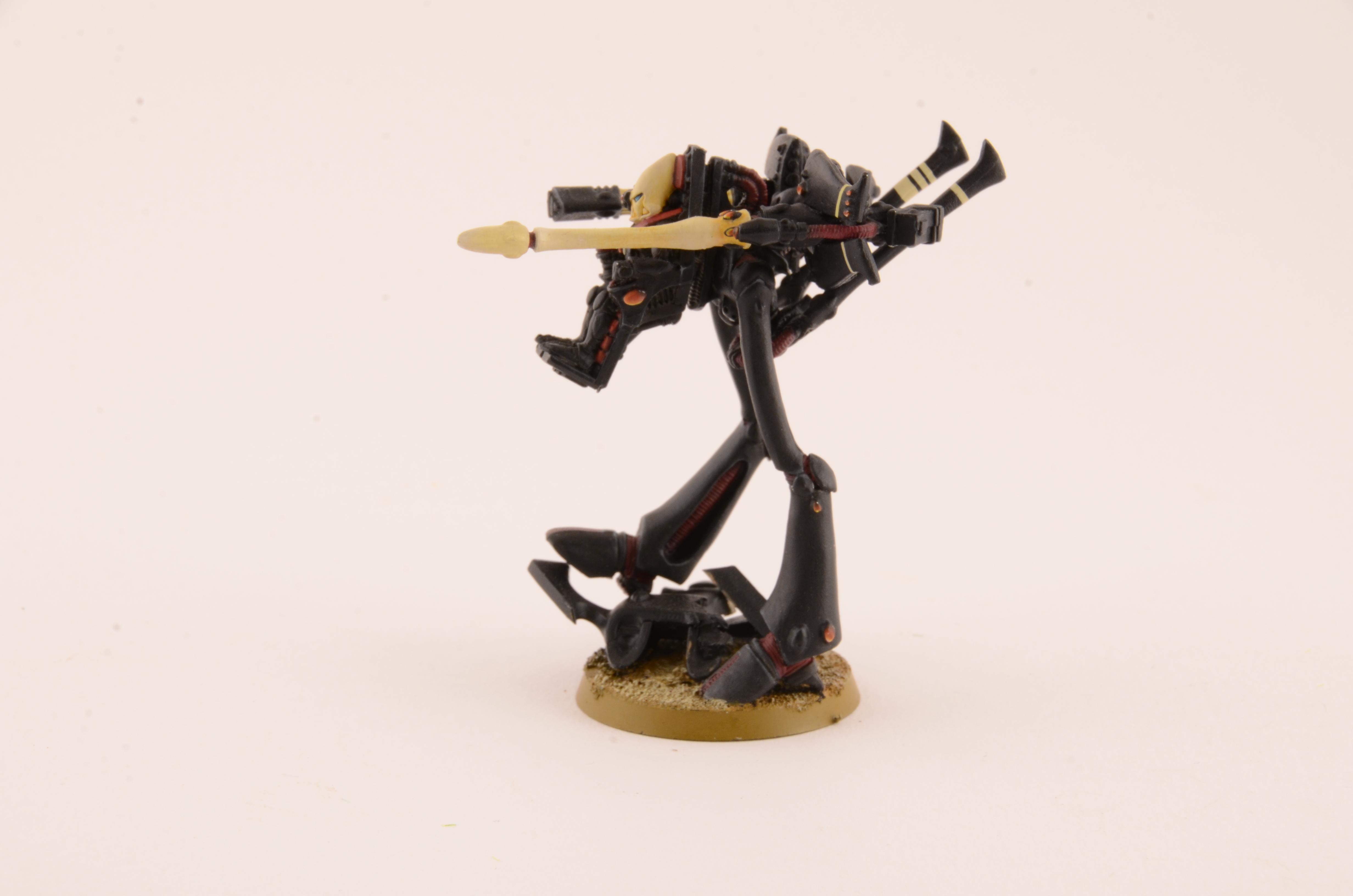 Eldar, Ulthwe, War Walker, Warhammer 40,000