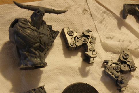 Warboss WIP from soulgrinder