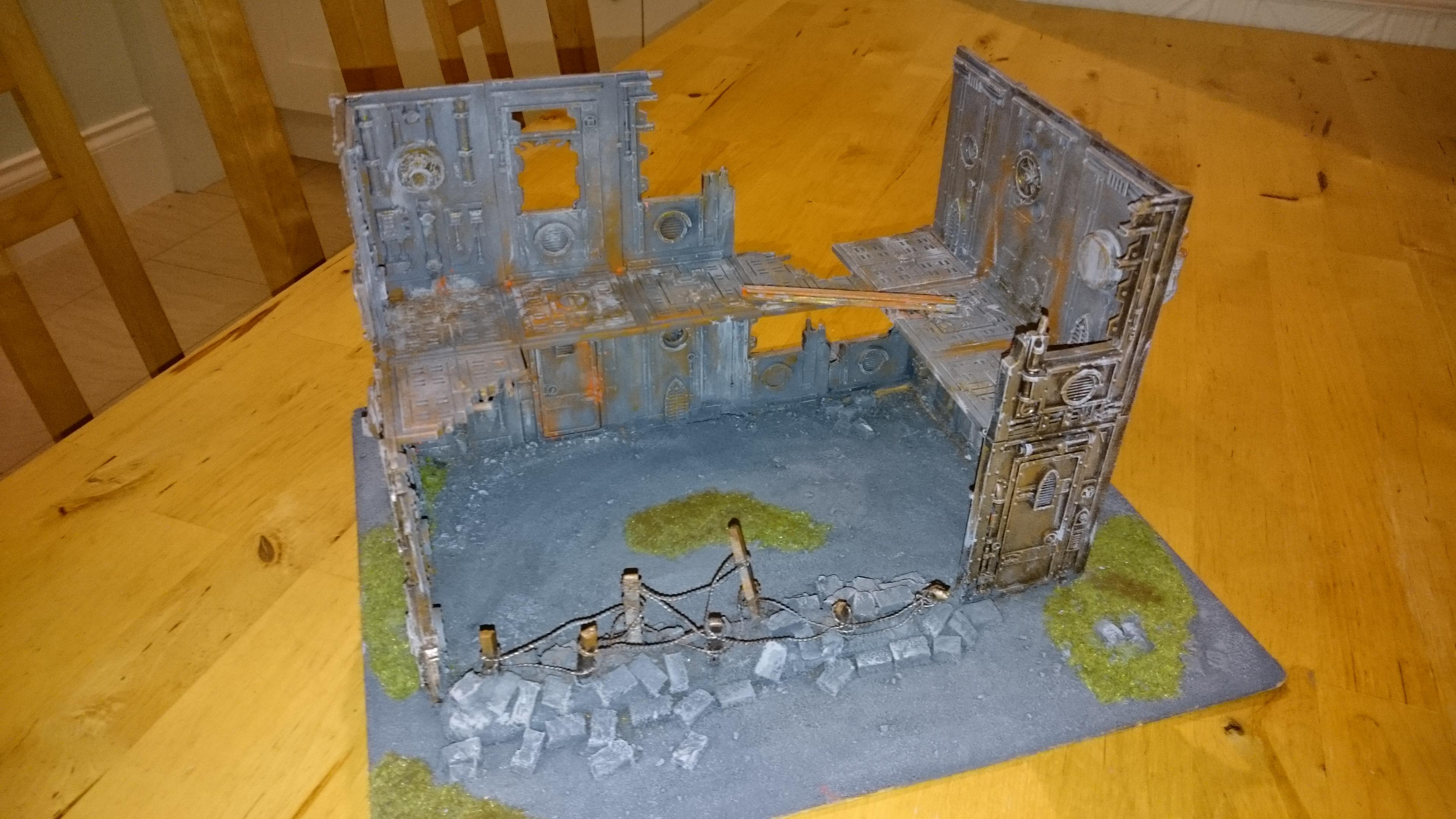 Batman, Bmg, Comic, Dc, Dcu, Dcumg, Harley Quinn, Joker, Knight Models, Superhero, Terrain