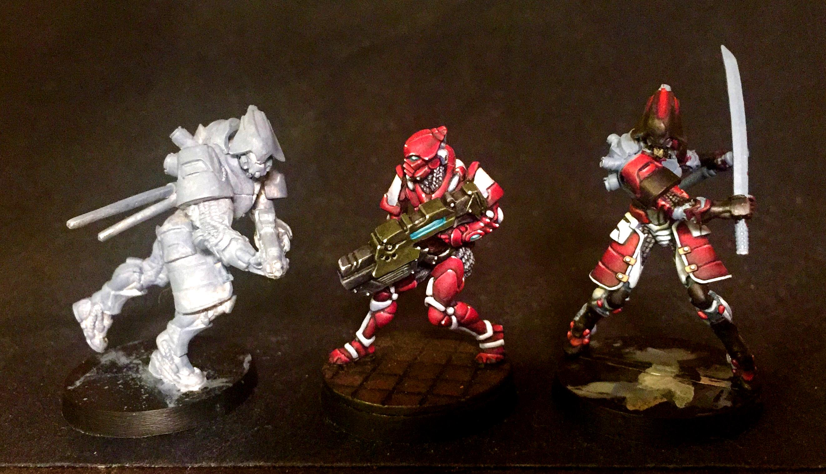 Infinity, Yu Jing