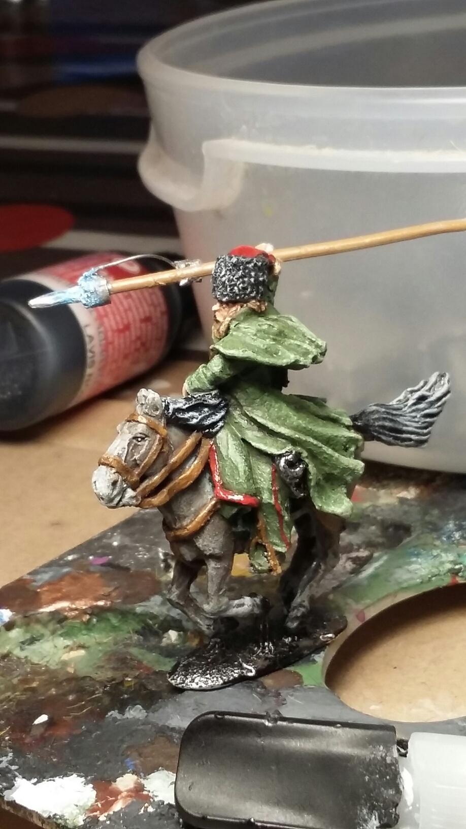 R.S.D - WIP Cossack 