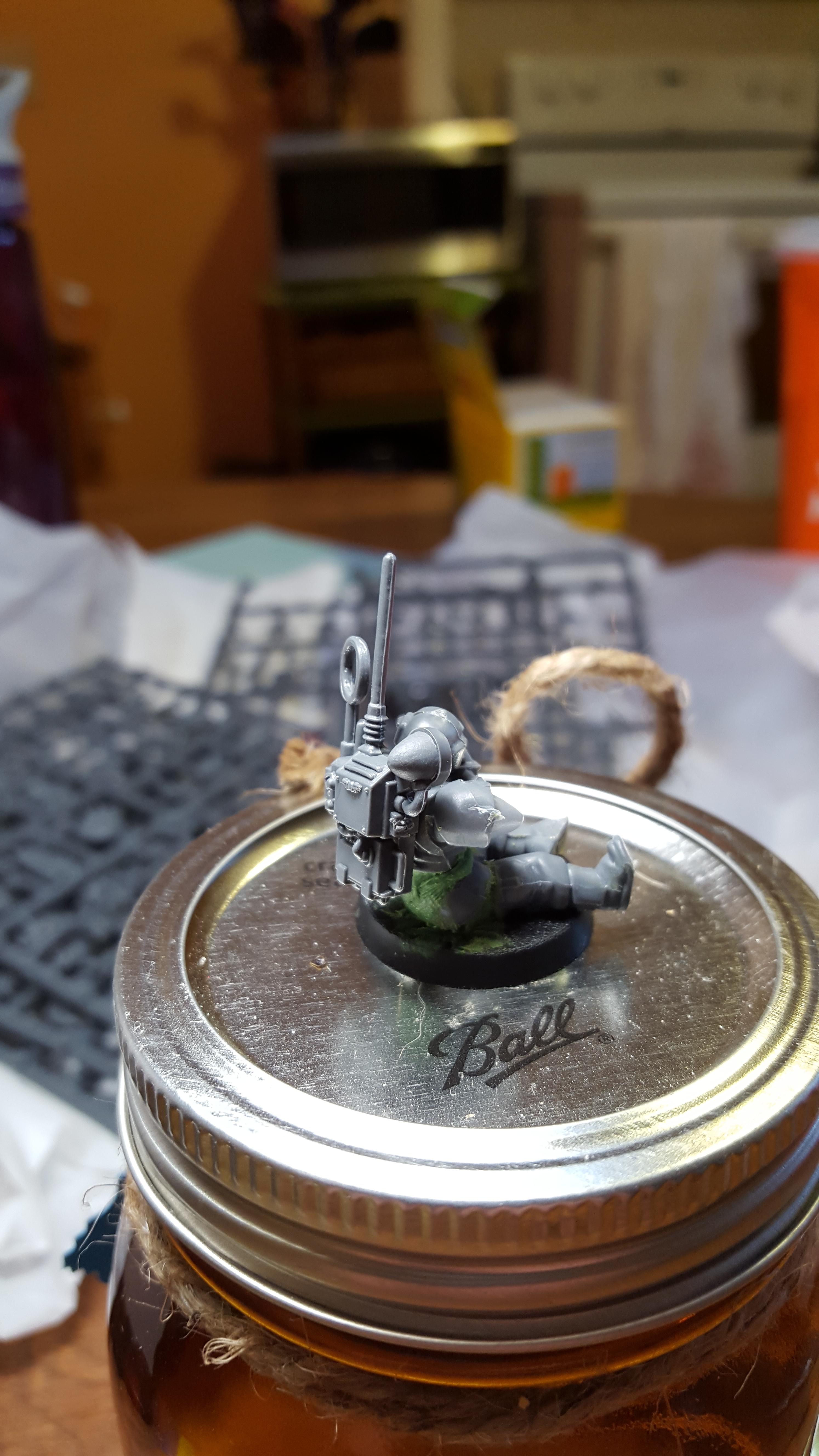 Imperial Guard, Infantry