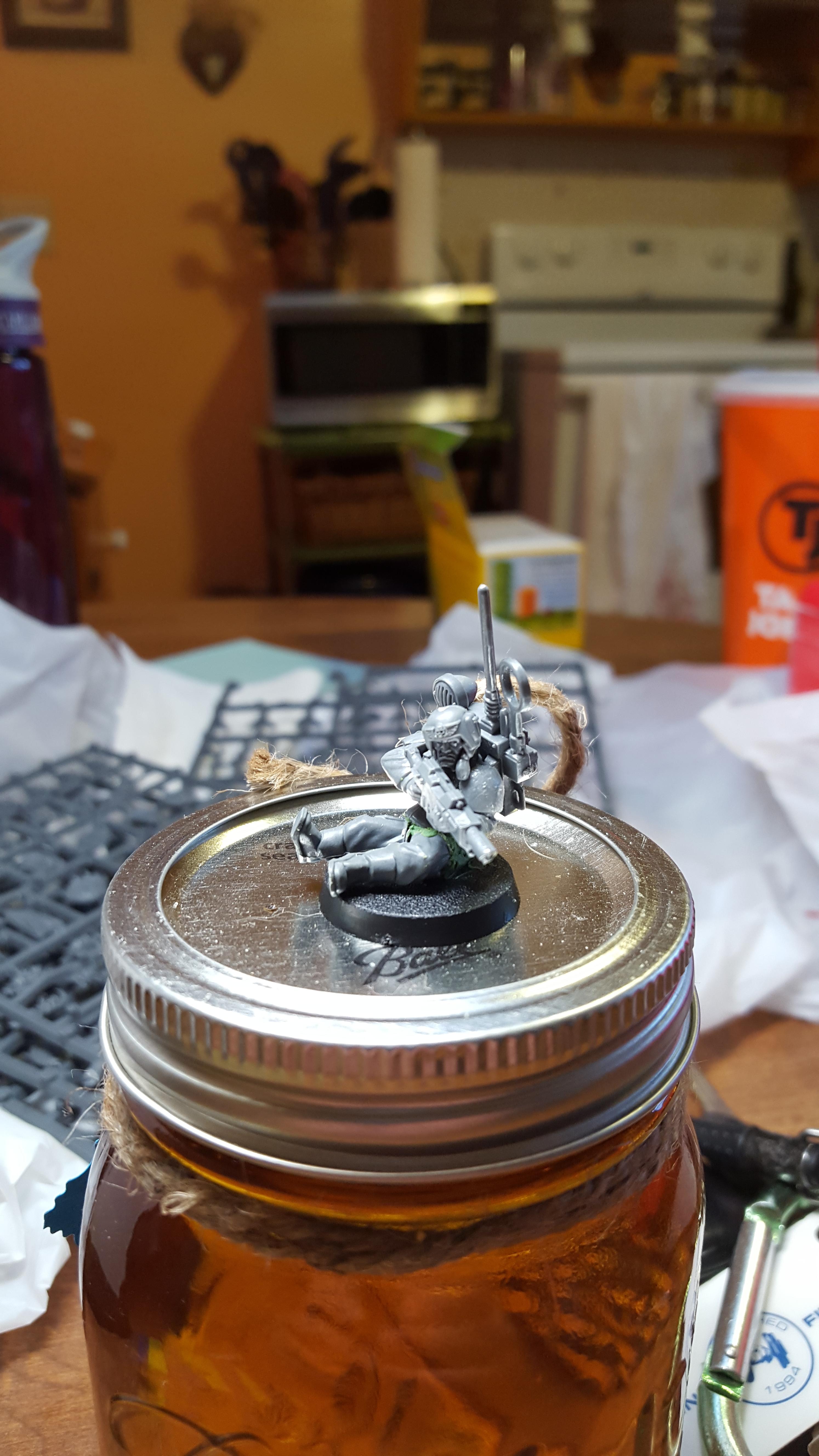 Imperial Guard, Infantry