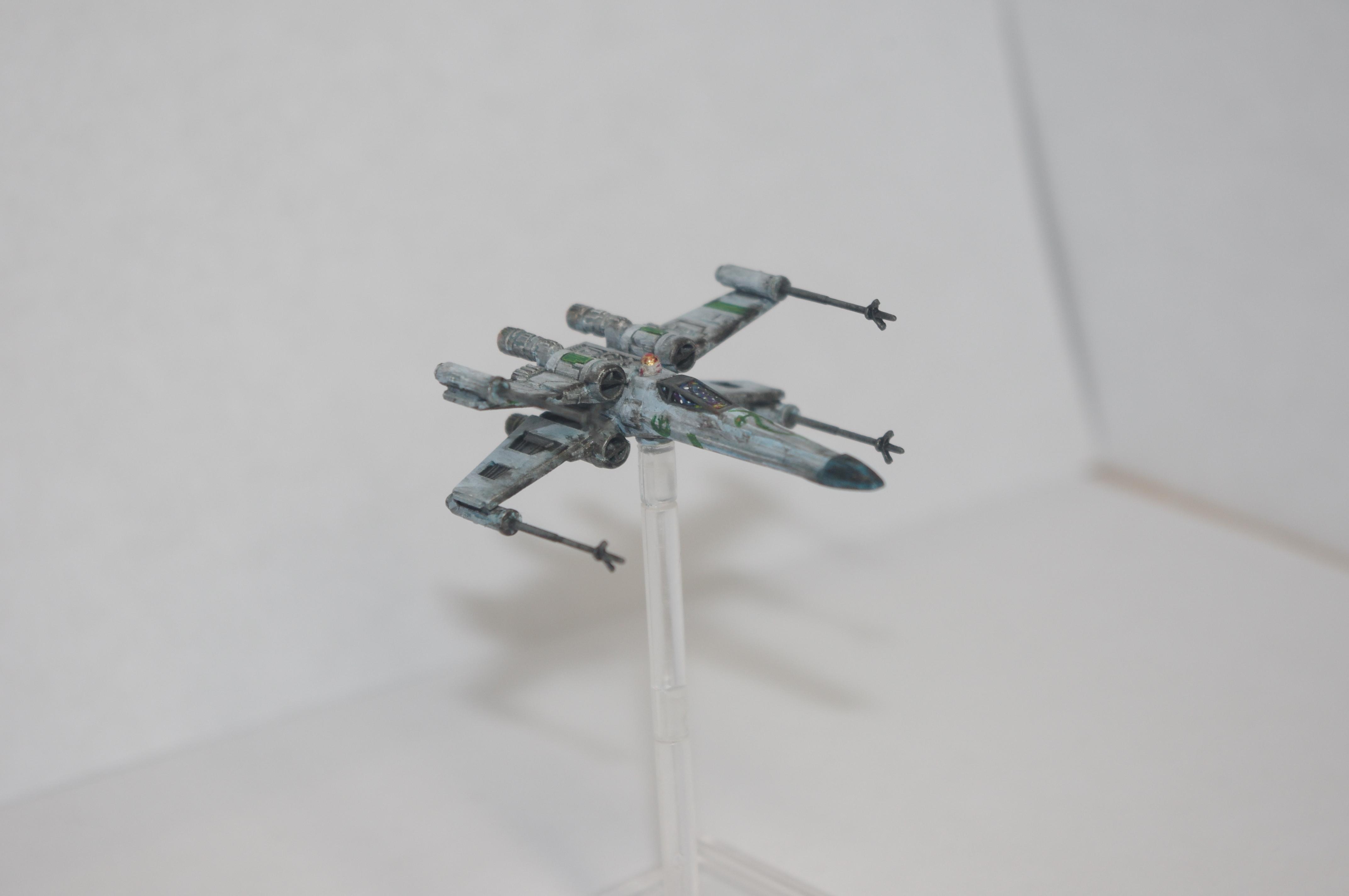 X-Wing, X-Wing