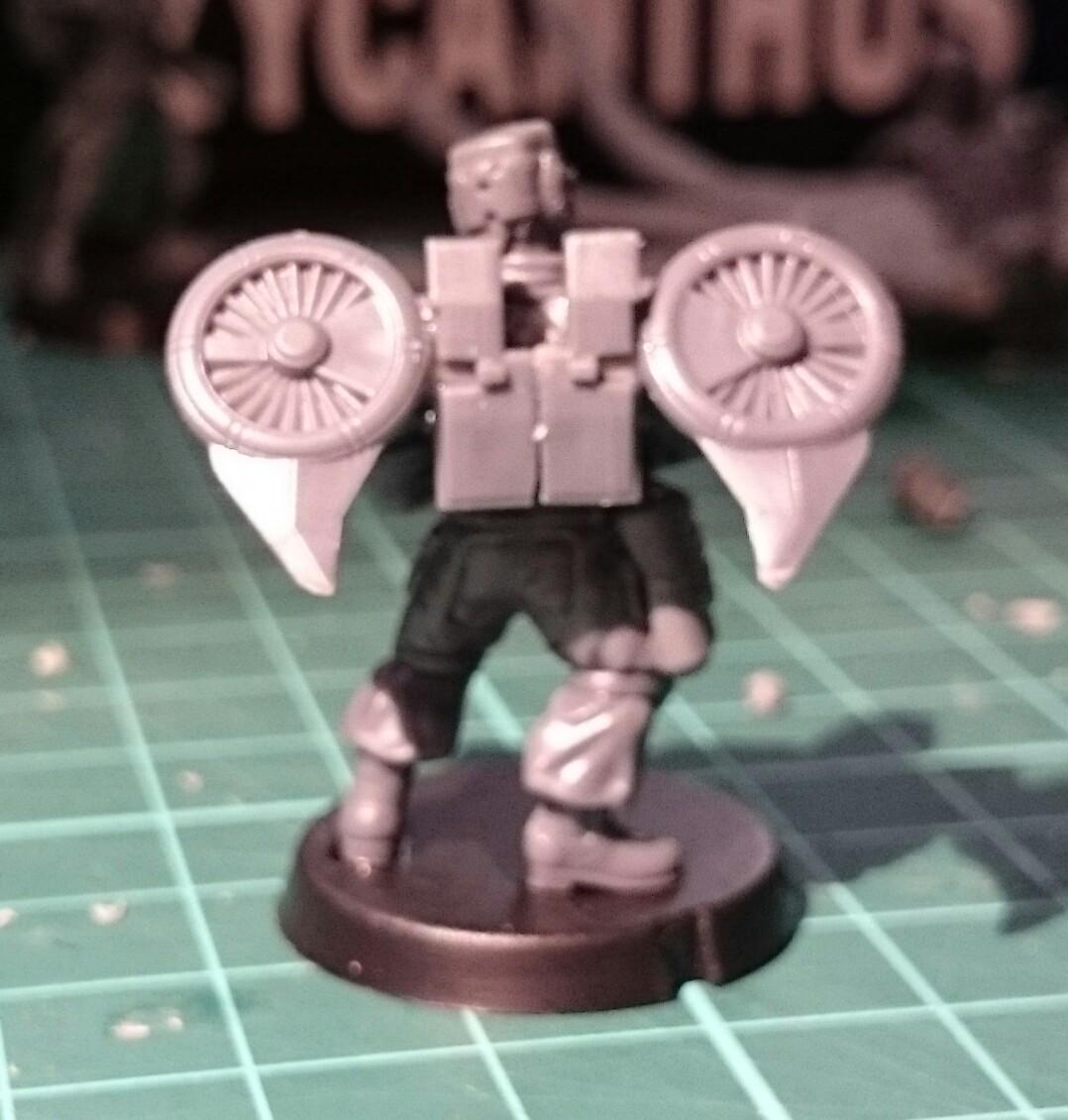 Jump pack Contractor 