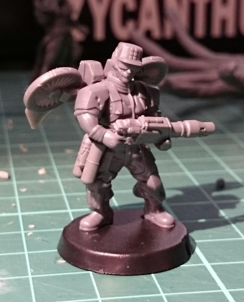 Jump pack Contractor 