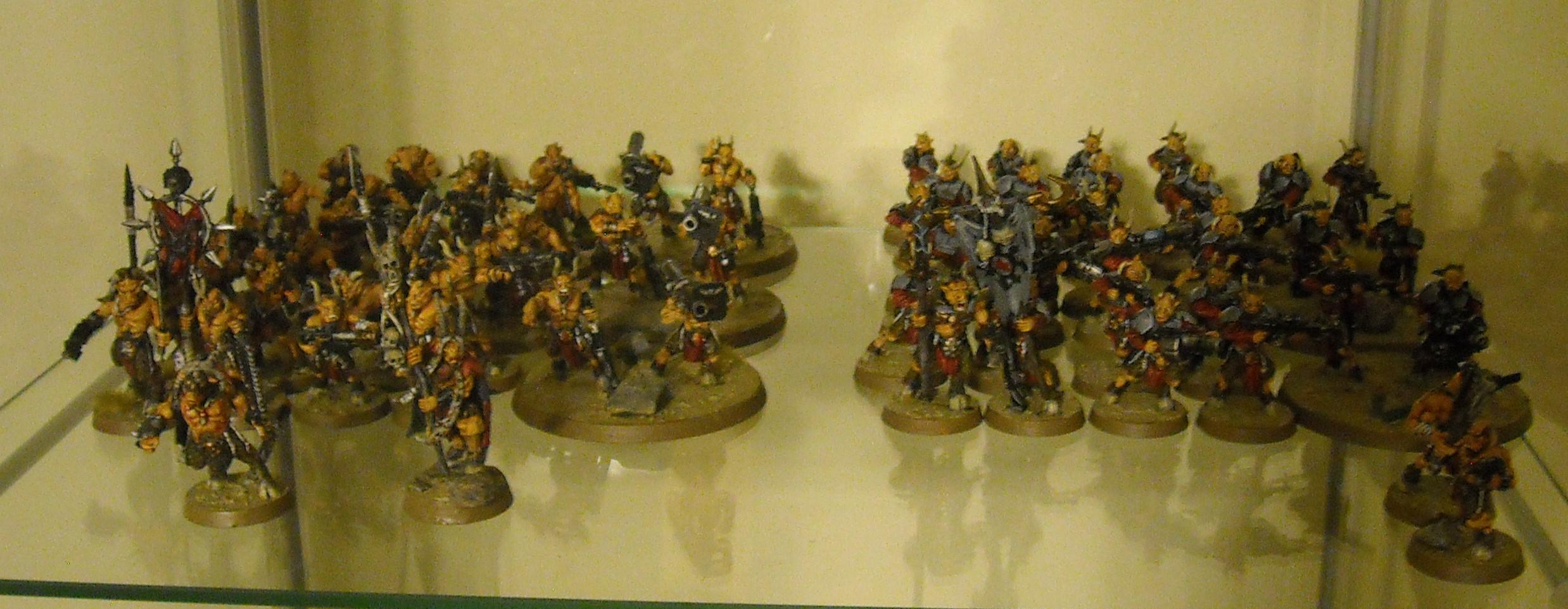 Renegades so far
