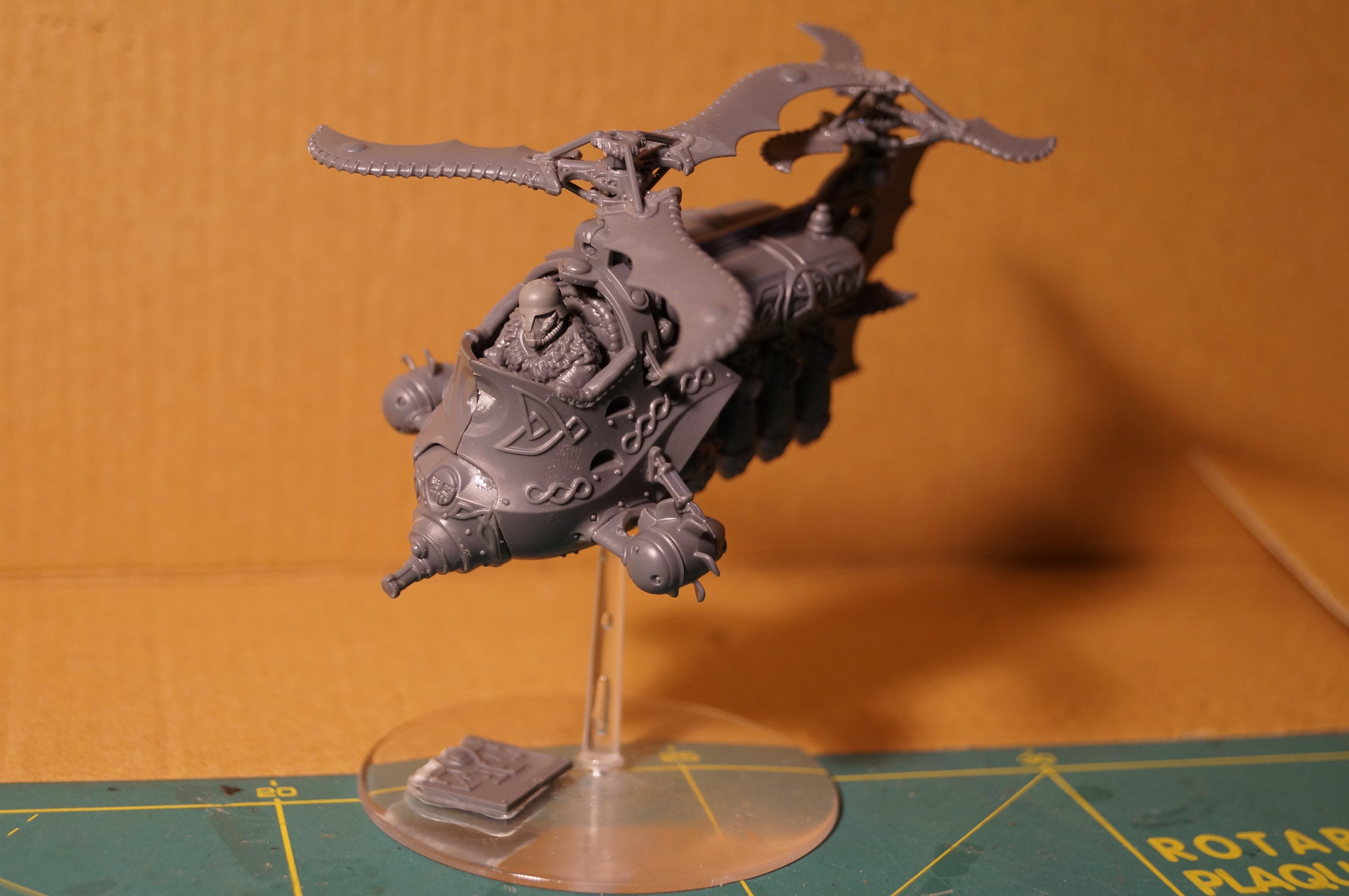Blight Drone Count-as WIP